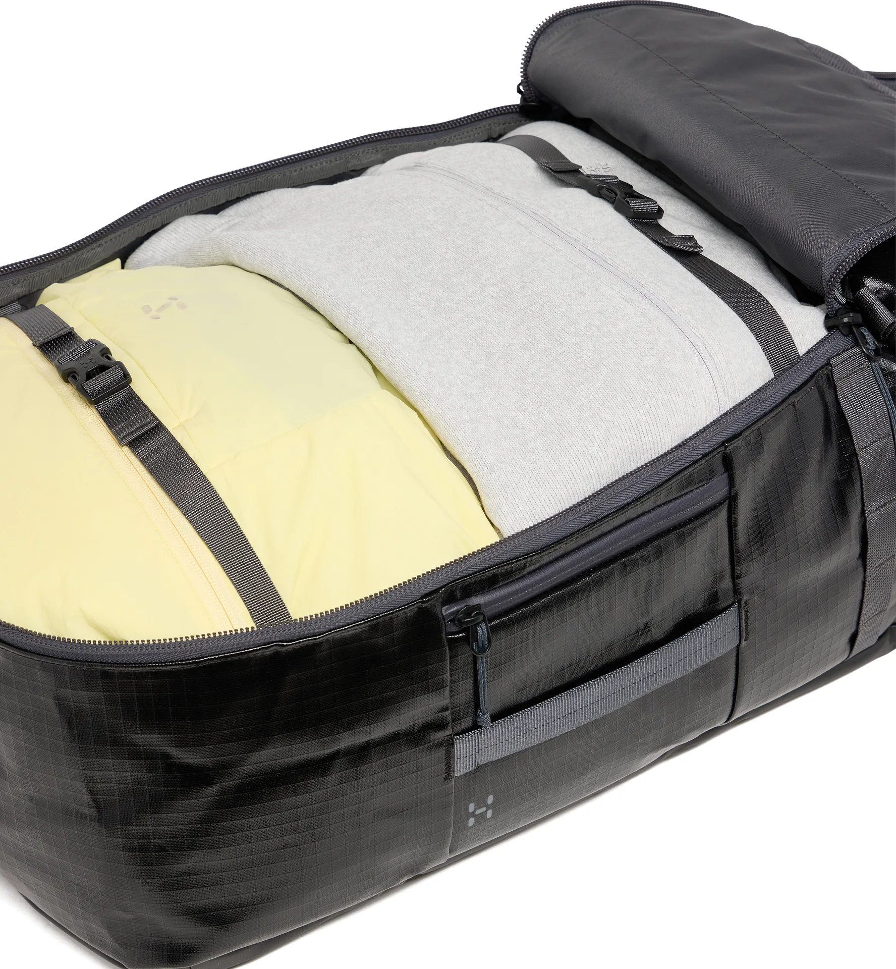 Magma 65L True Black/Magnetite