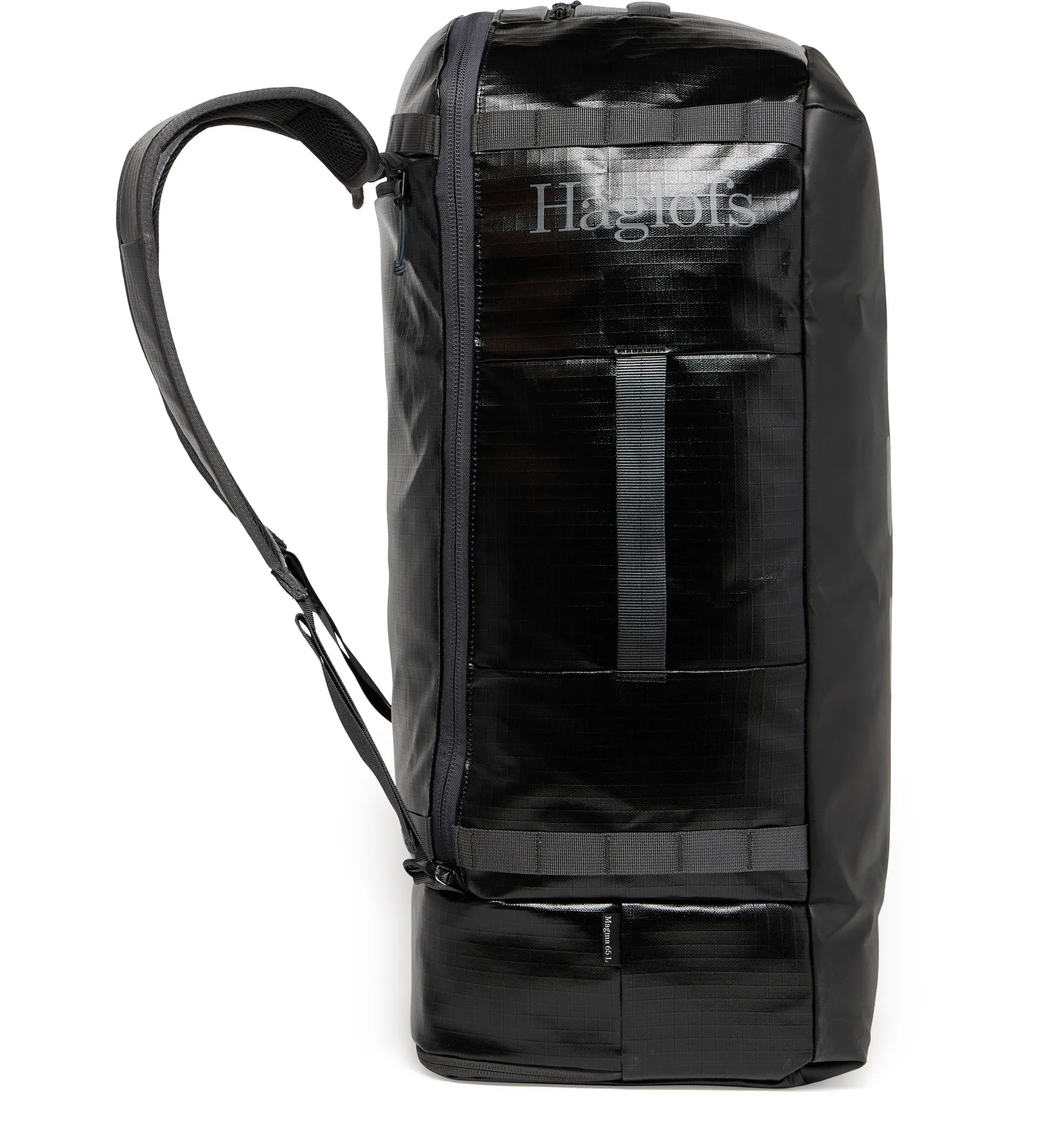 Magma 65L True Black/Magnetite