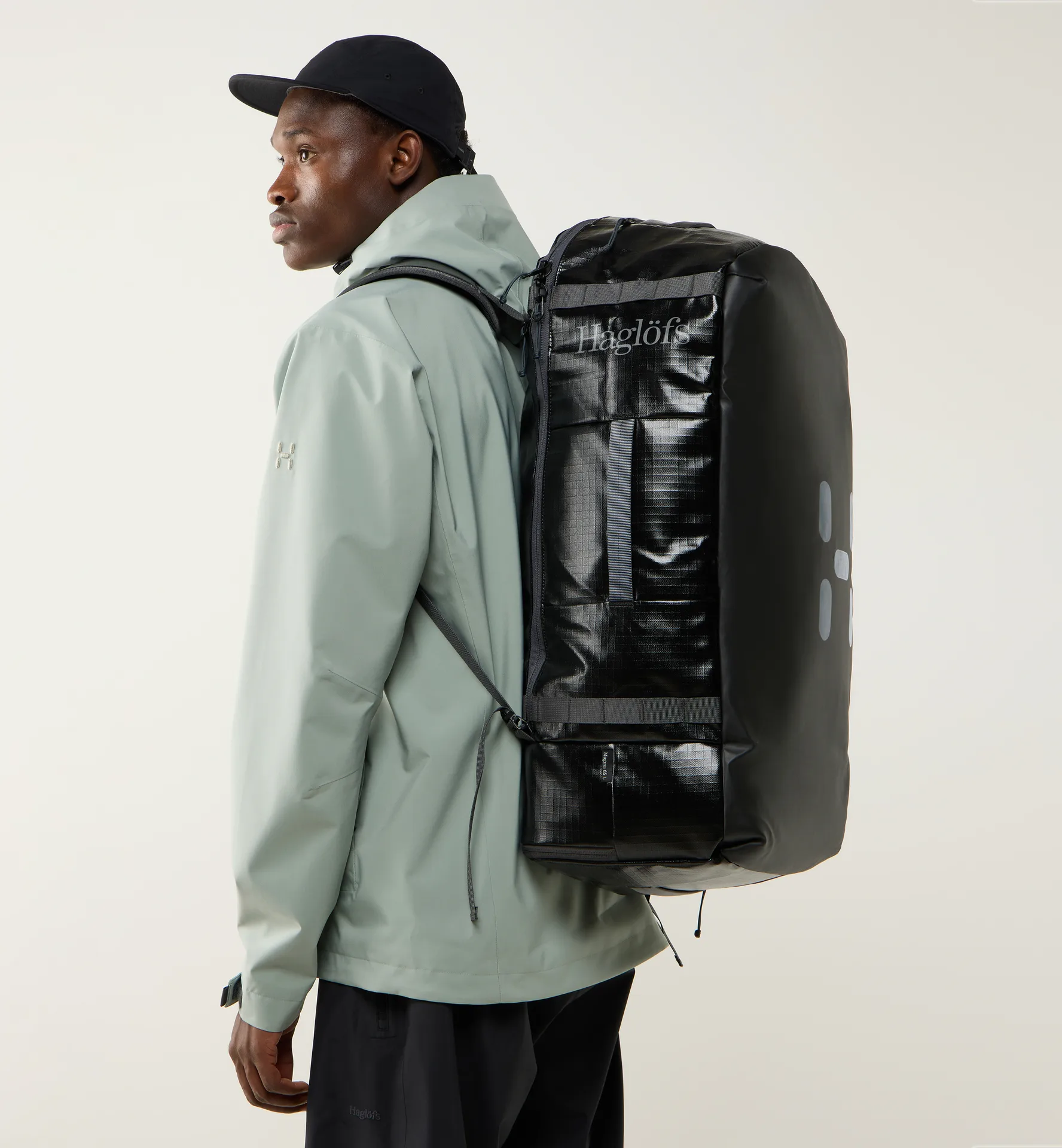 Magma 65L True Black/Magnetite