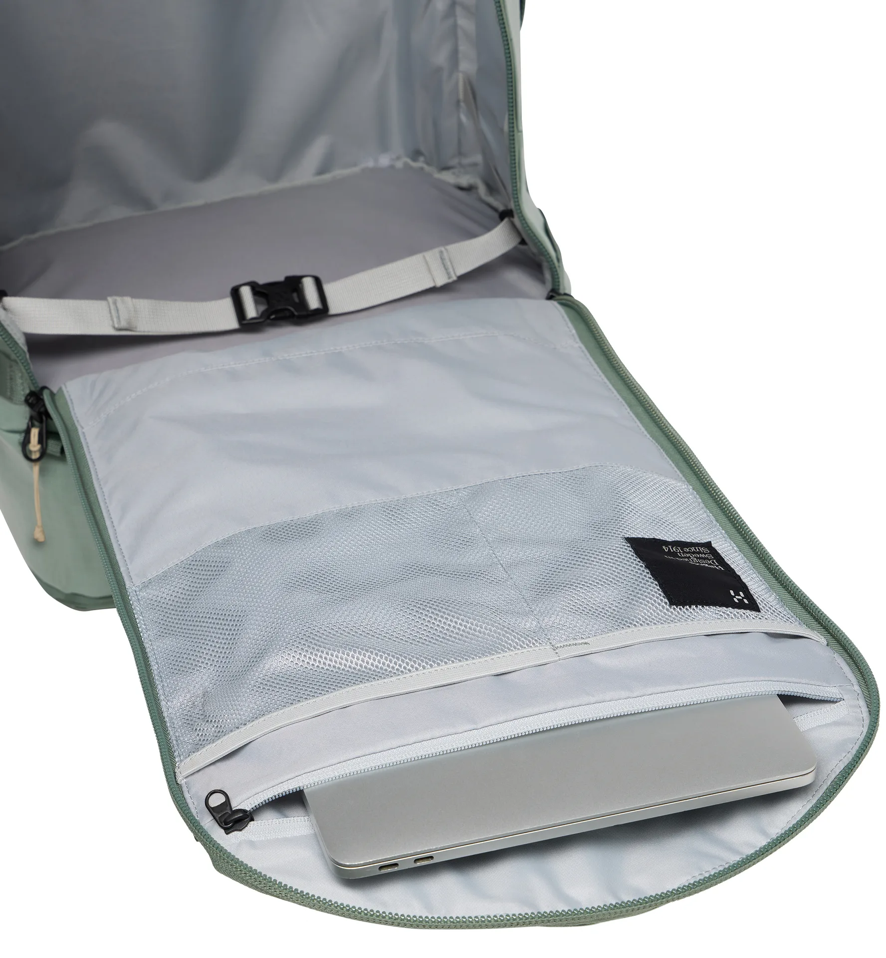 Magma 65L Dew Green/Chlorophyll Green