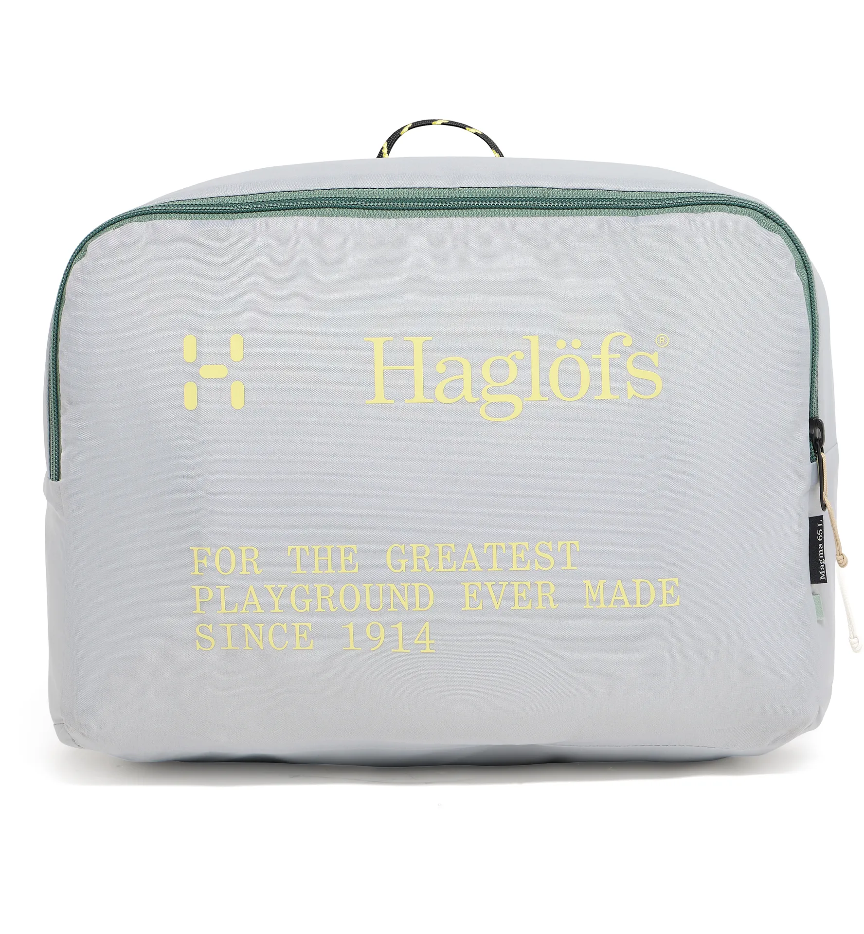 Magma 65L Dew Green/Chlorophyll Green