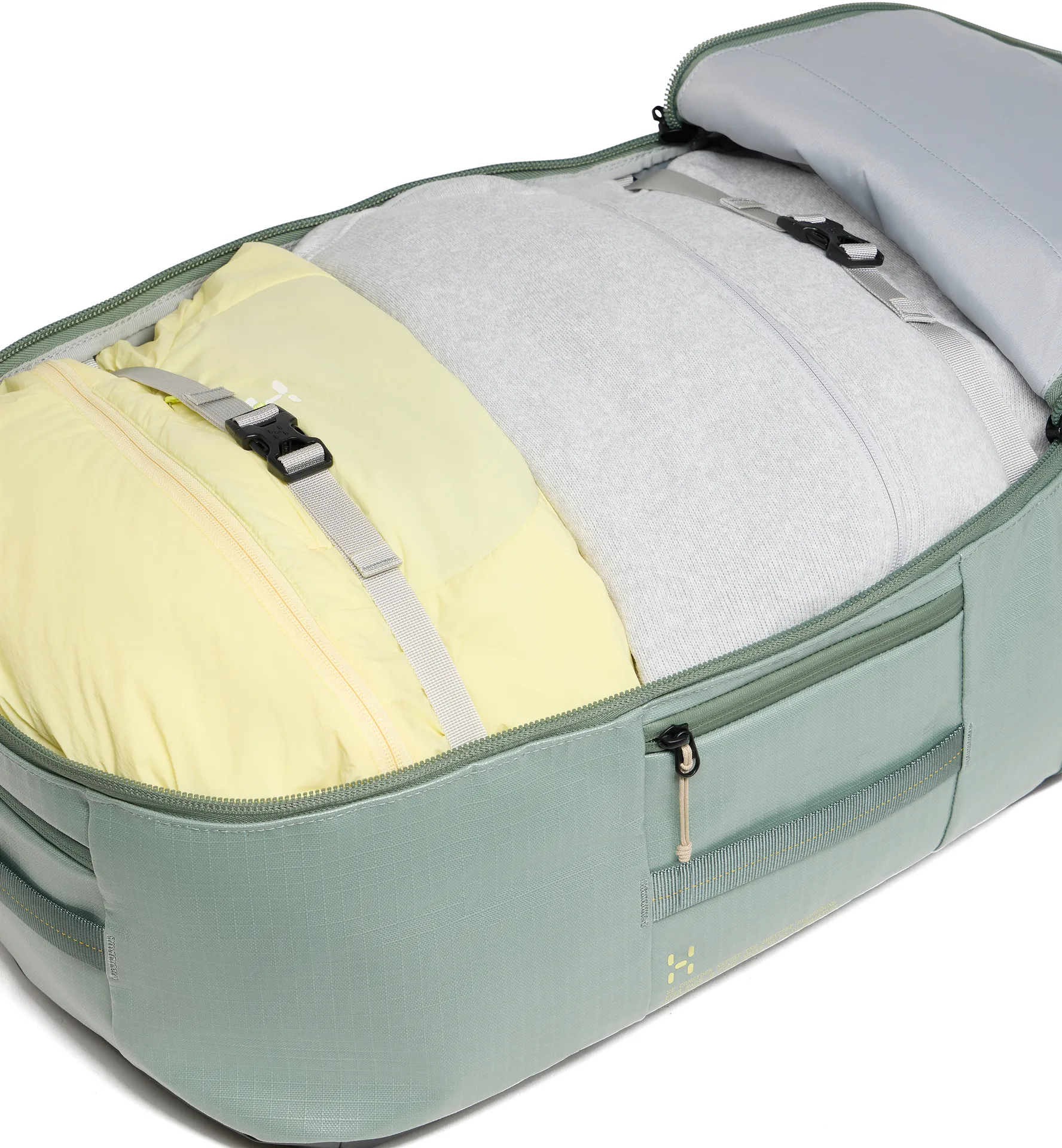 Magma 65L Dew Green/Chlorophyll Green