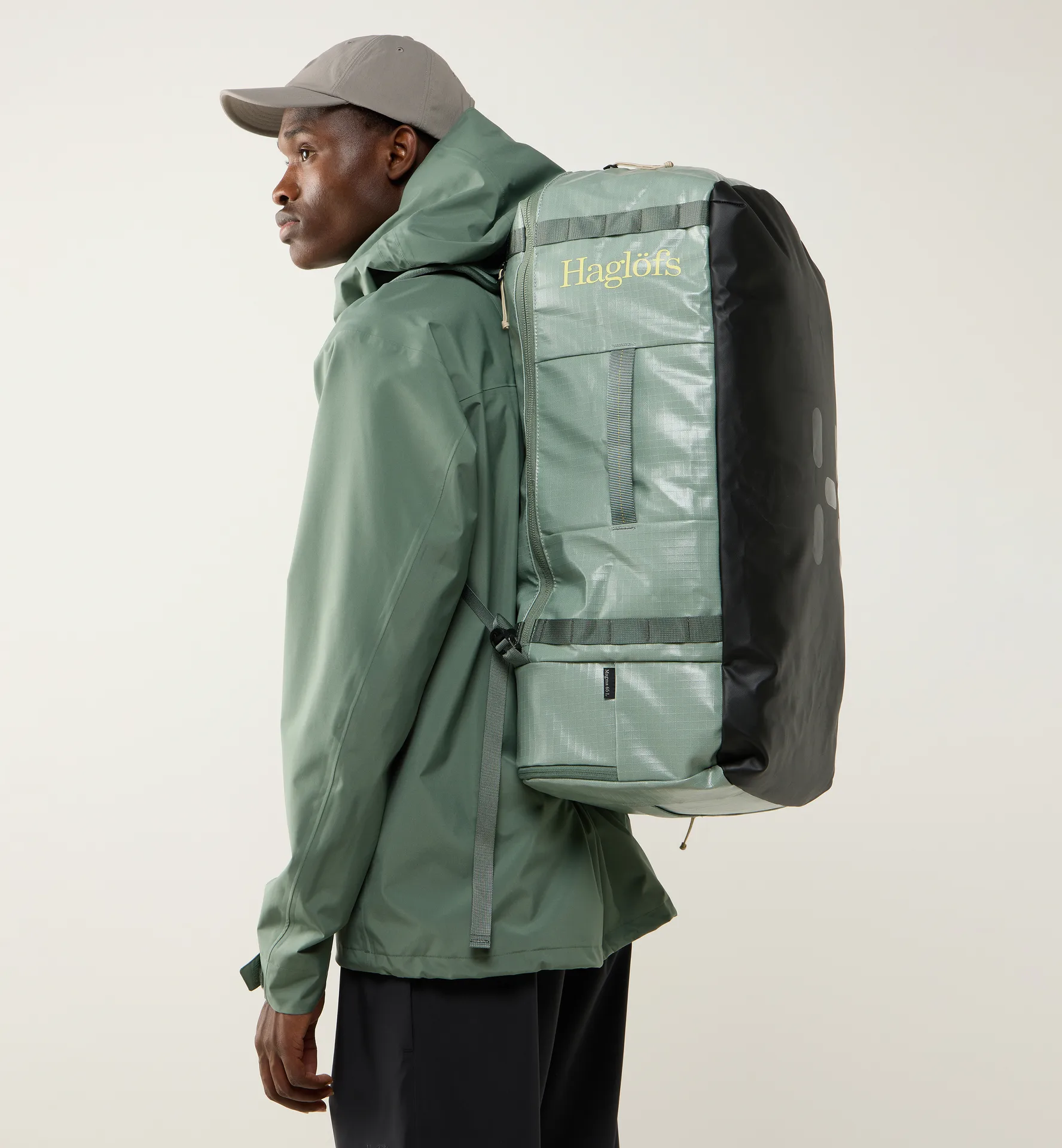 Magma 65L Dew Green/Chlorophyll Green