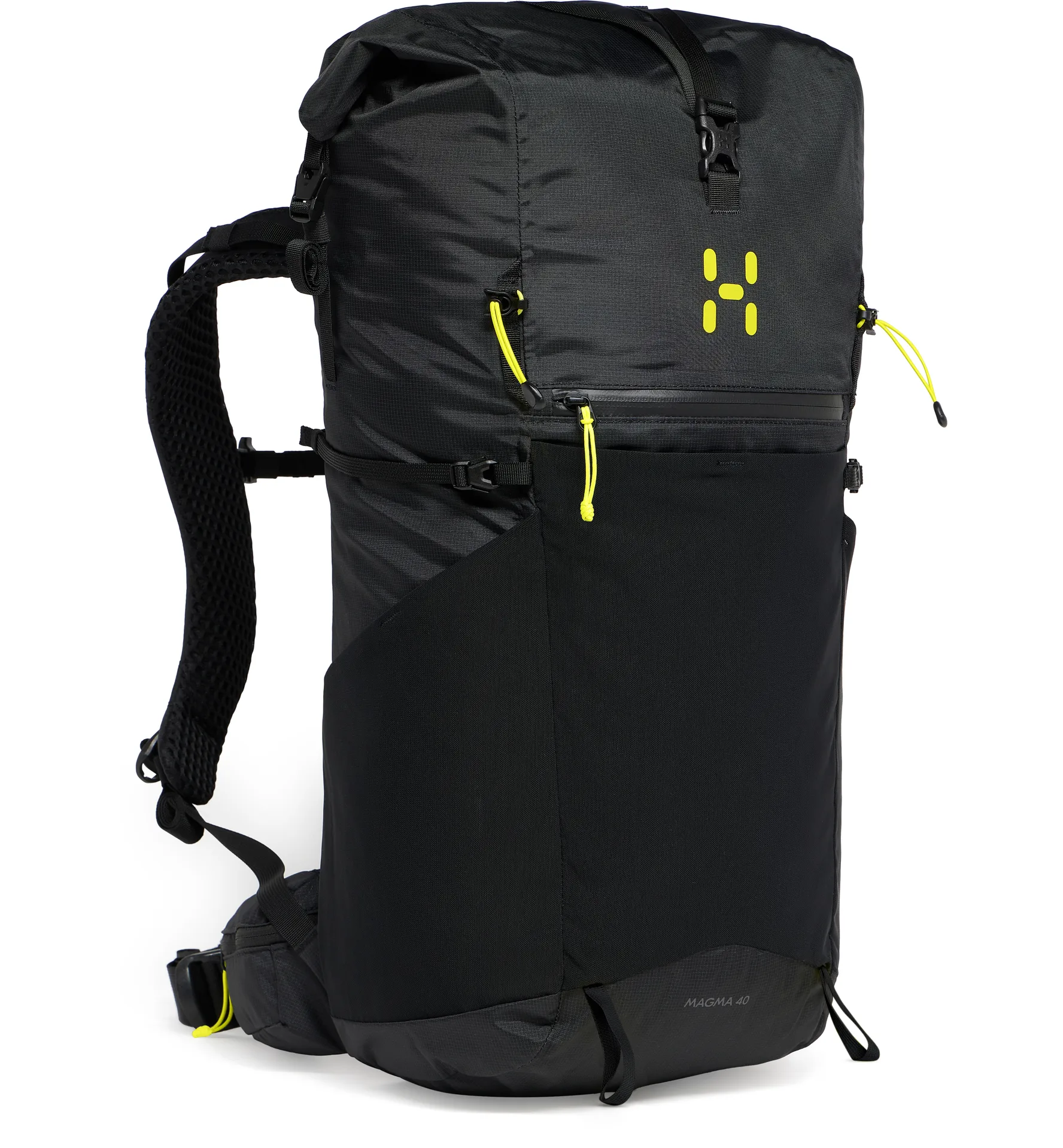 Magma Roll-top 40 WR True Black