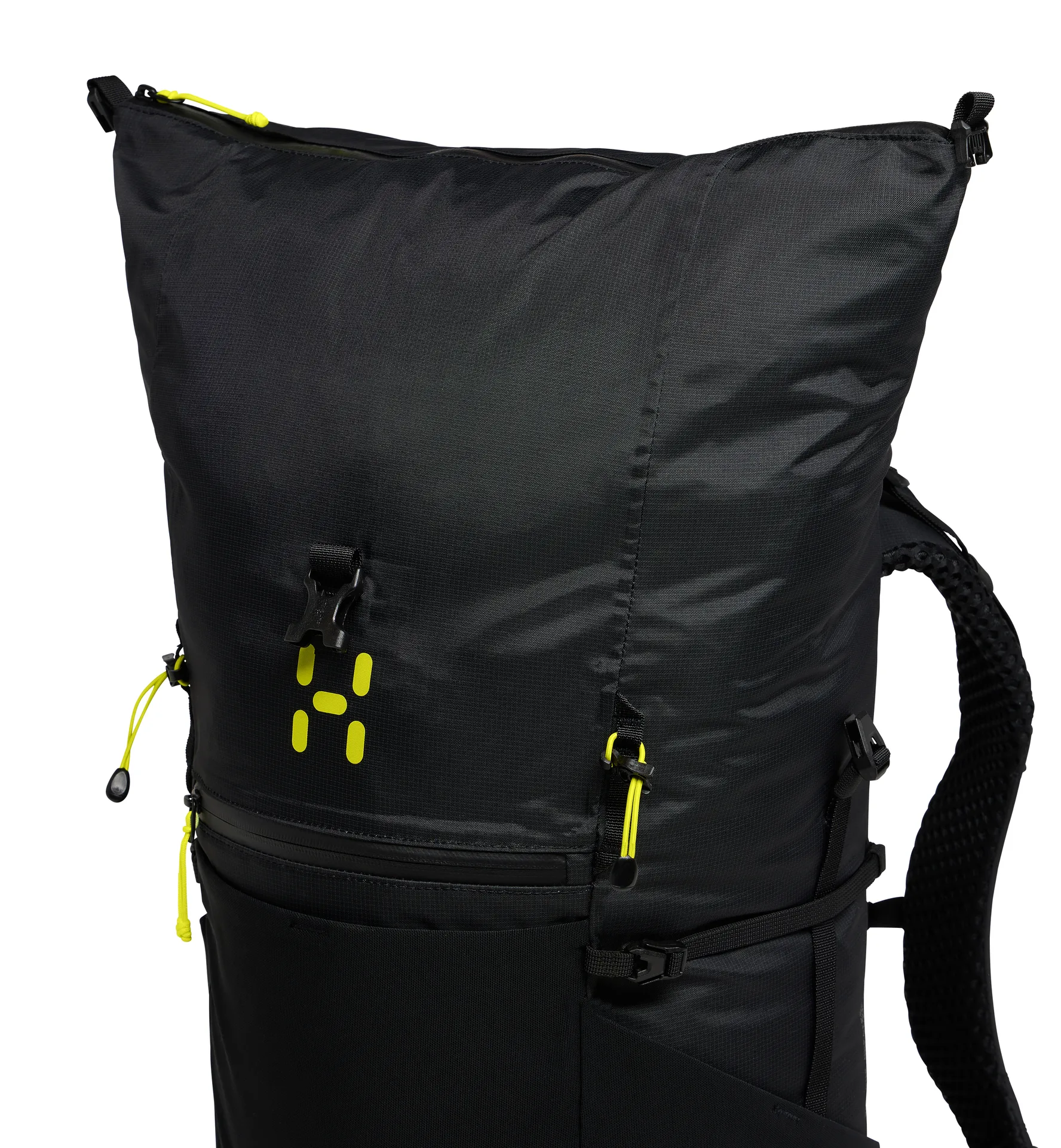 Magma Roll-top 40 WR | True Black | Hiking | Activities | Women