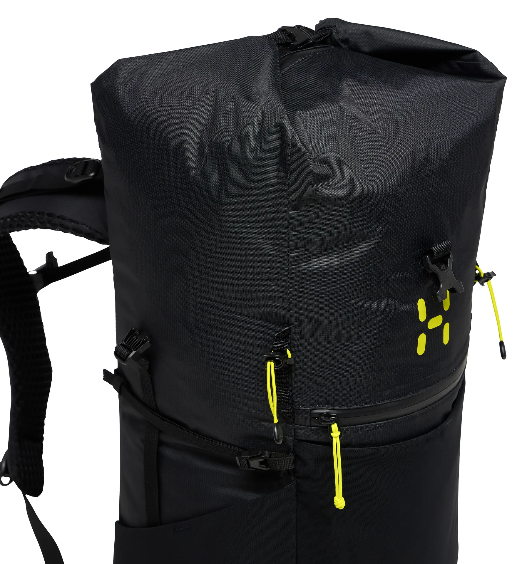 Magma Roll-top 40 WR | True Black | Hiking | Activities | Women