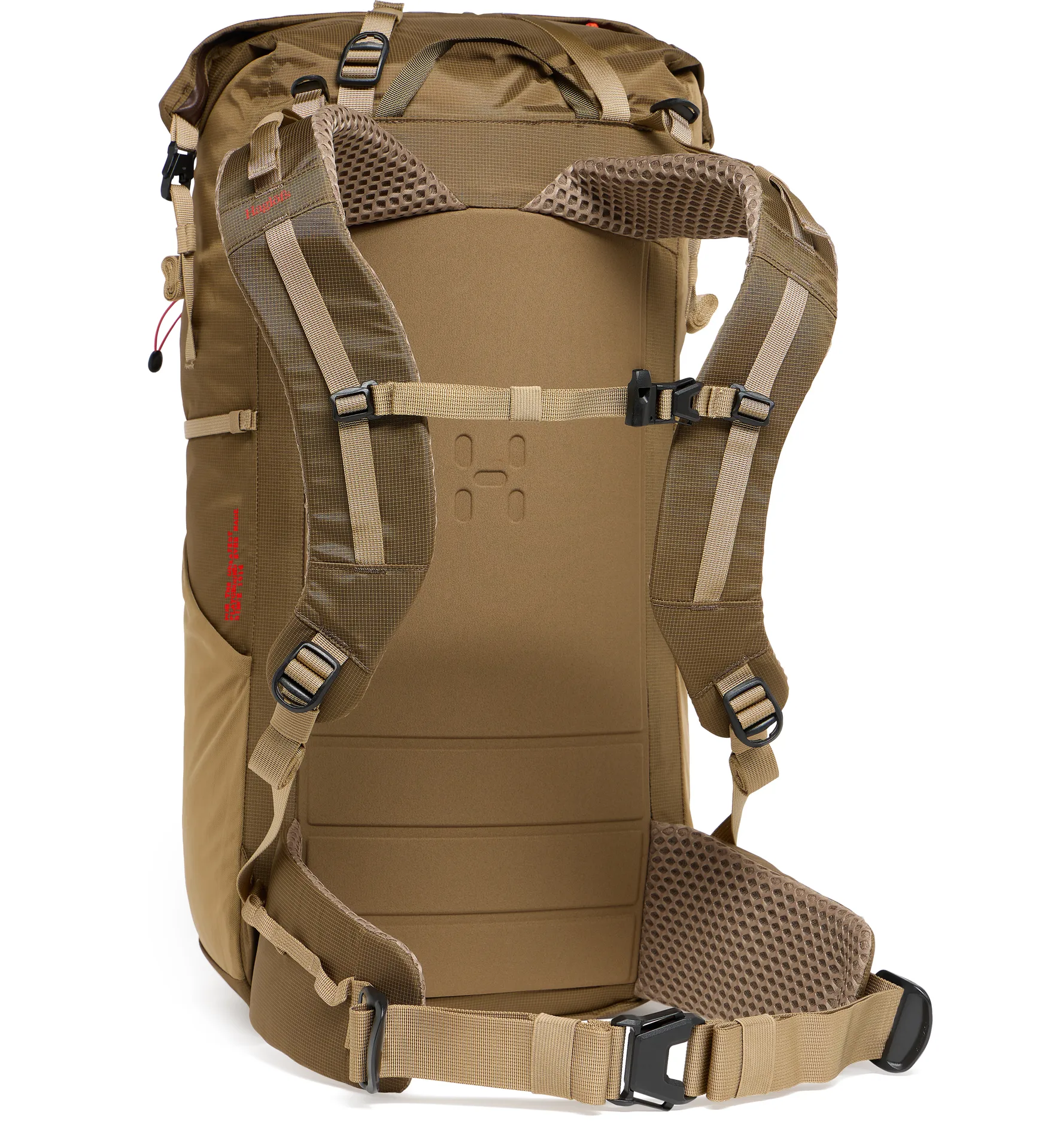 Magma Roll-top 40 WR Teak Brown/Oak Brown