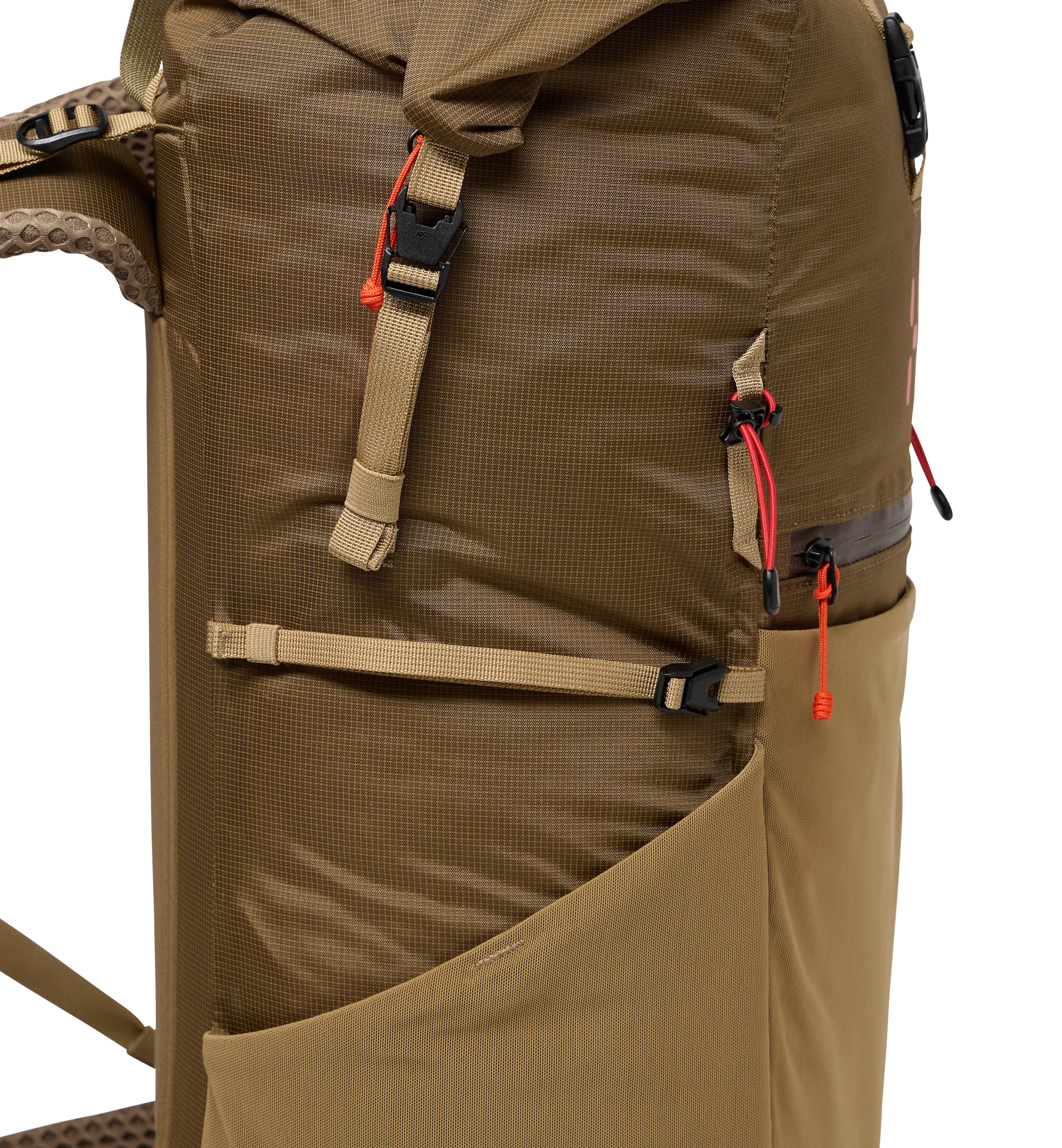 Magma Roll-top 40 WR Teak Brown/Oak Brown