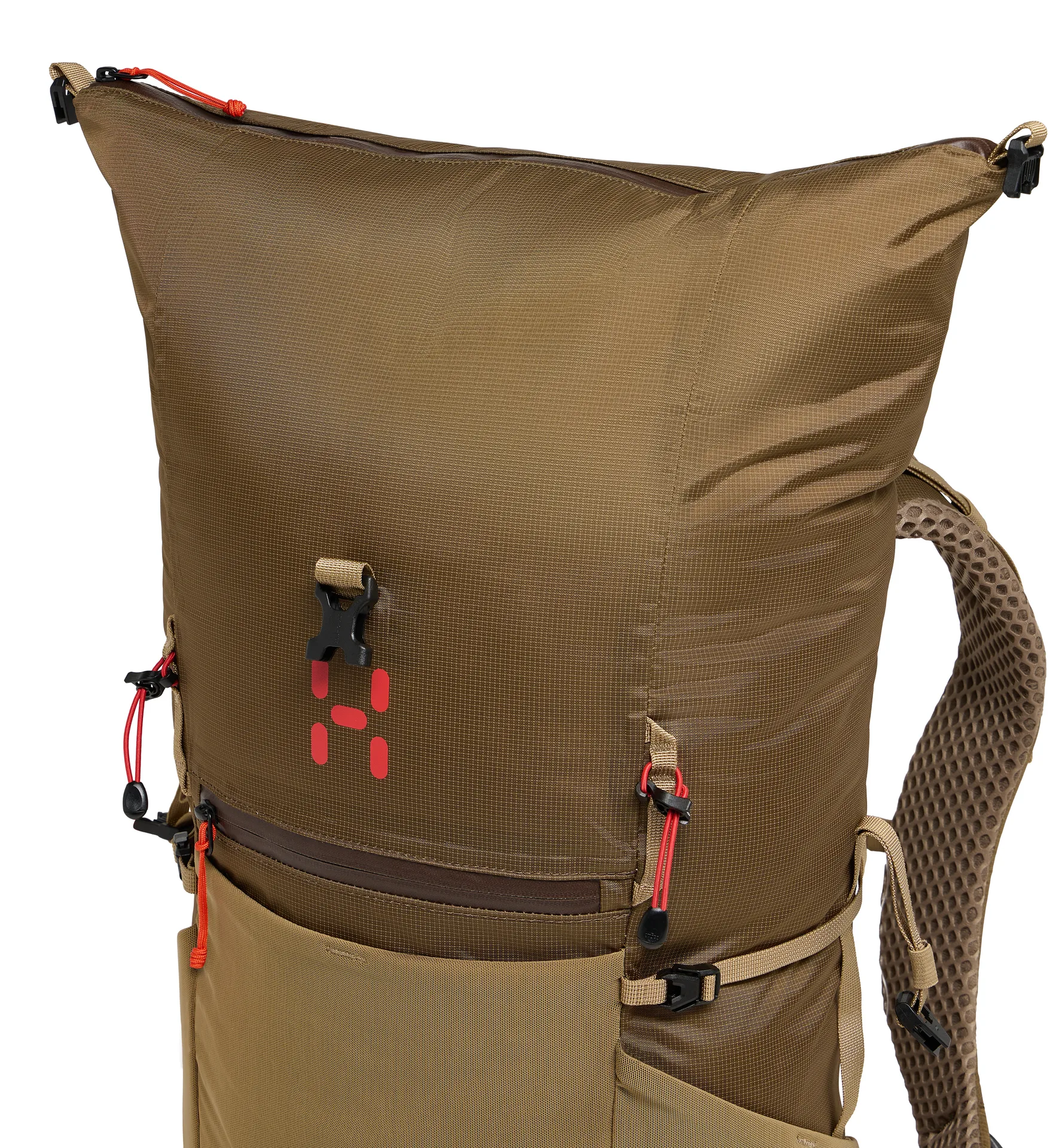 Magma Roll-top 40 WR Teak Brown/Oak Brown