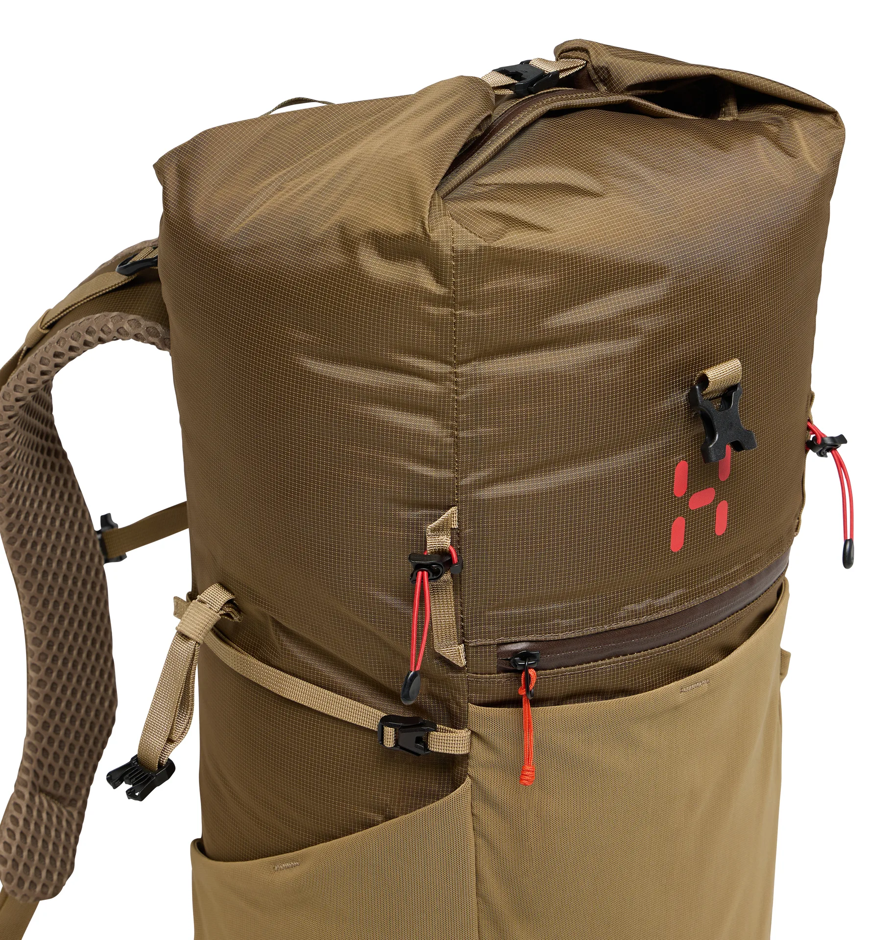 Magma Roll-top 40 WR Teak Brown/Oak Brown