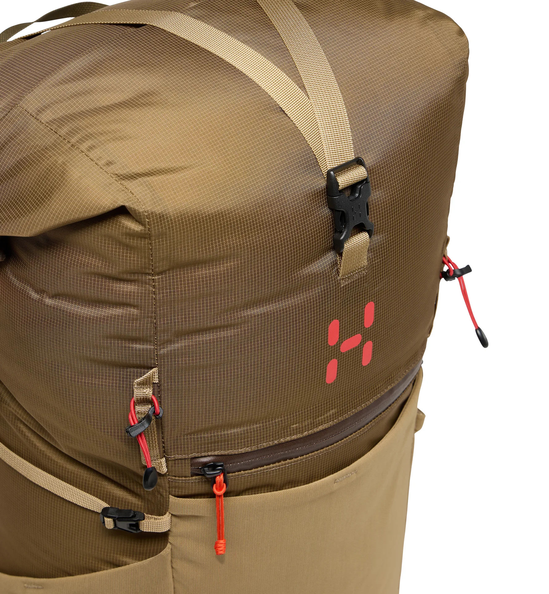 Magma Roll-top 40 WR Teak Brown/Oak Brown