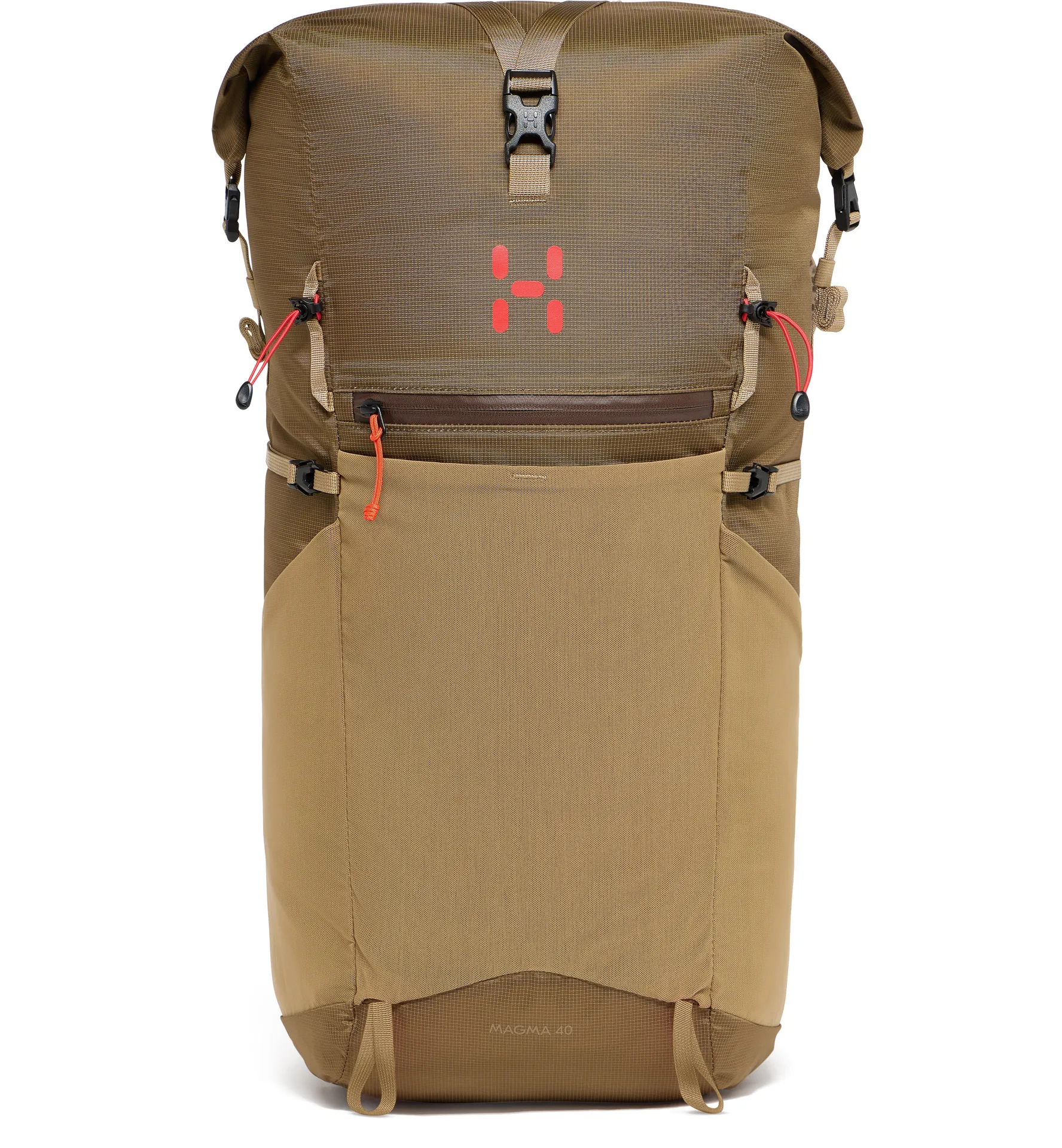 Magma Roll-top 40 WR Teak Brown/Oak Brown