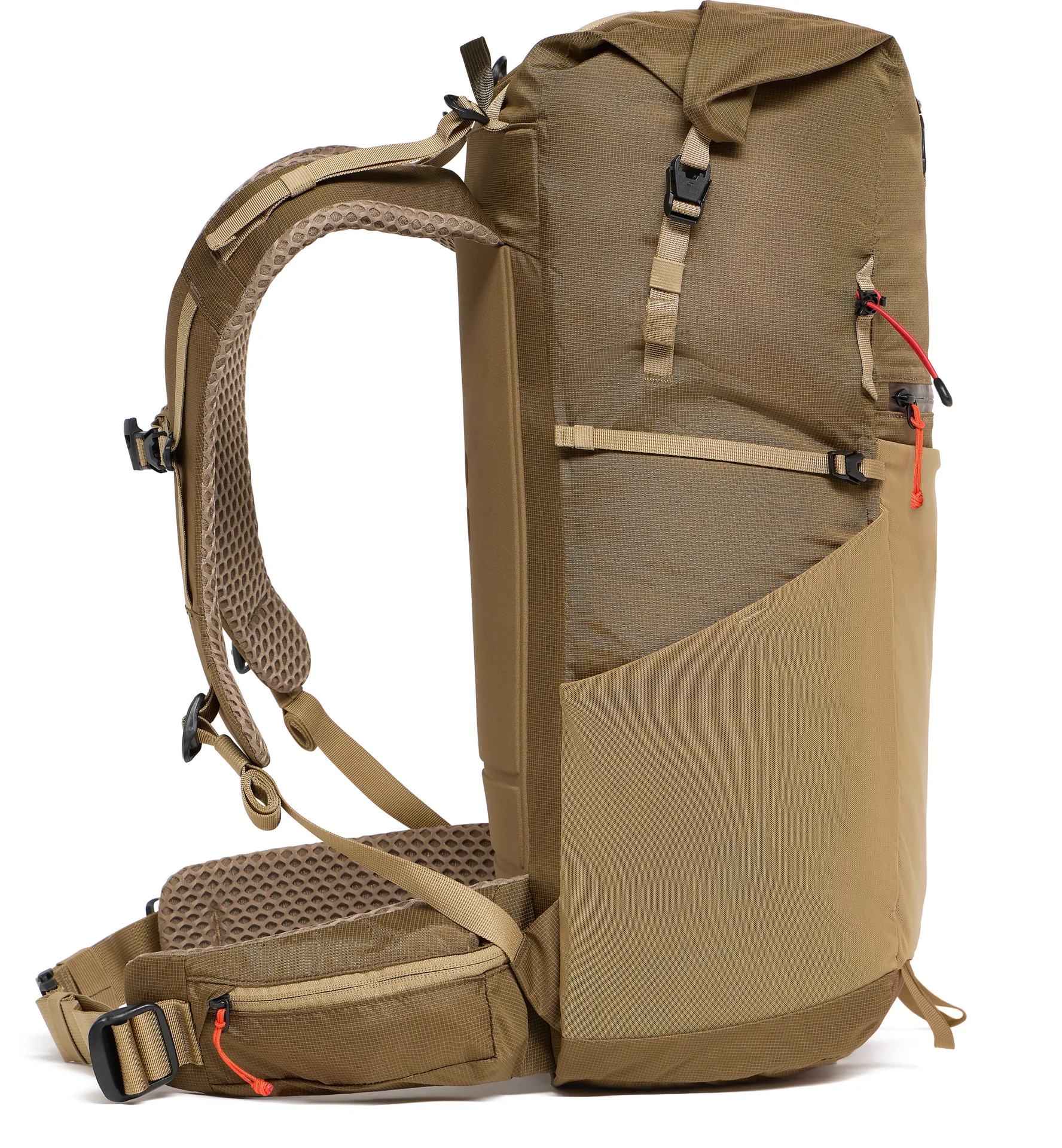 Magma Roll-top 40 WR Teak Brown/Oak Brown