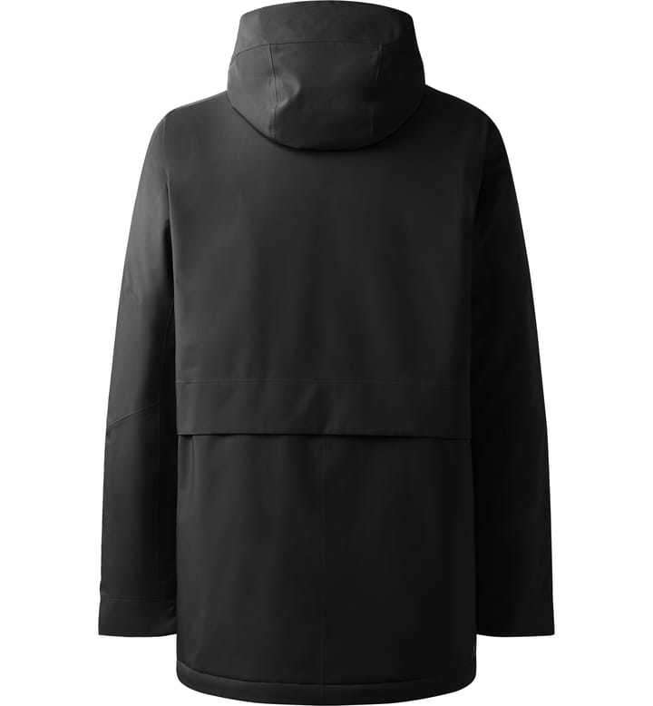 Salix Proof Mimic II Parka Men True Black Salix Proof Mimic II Parka Men True Black