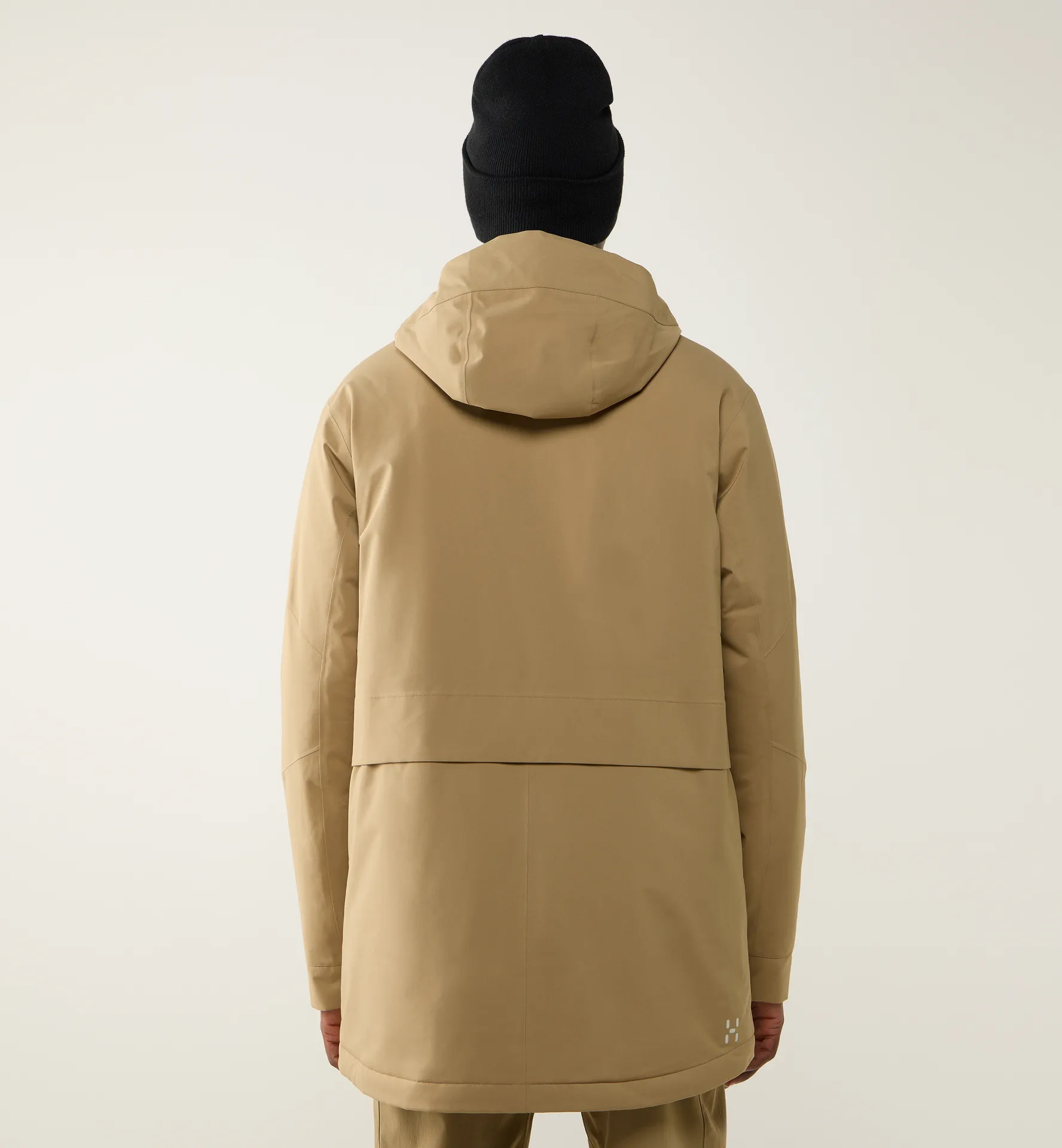 Salix Proof Mimic II Parka Men Oak Brown