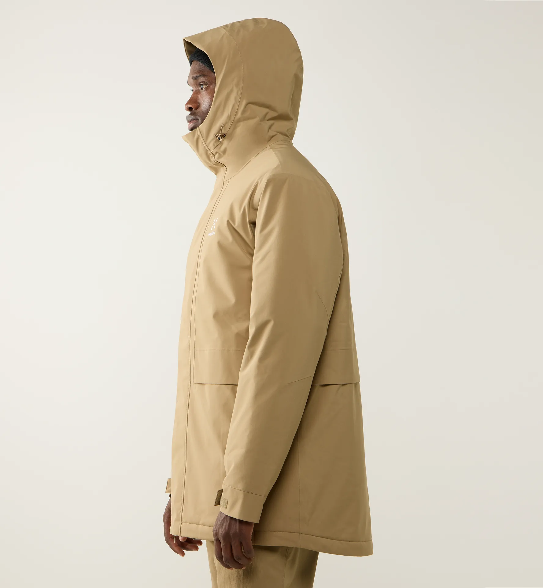 新品　完売品　HOL WS POLARTEC WINDBLOCK PARKA 593249b469e43ad1d9aeb8c118547f