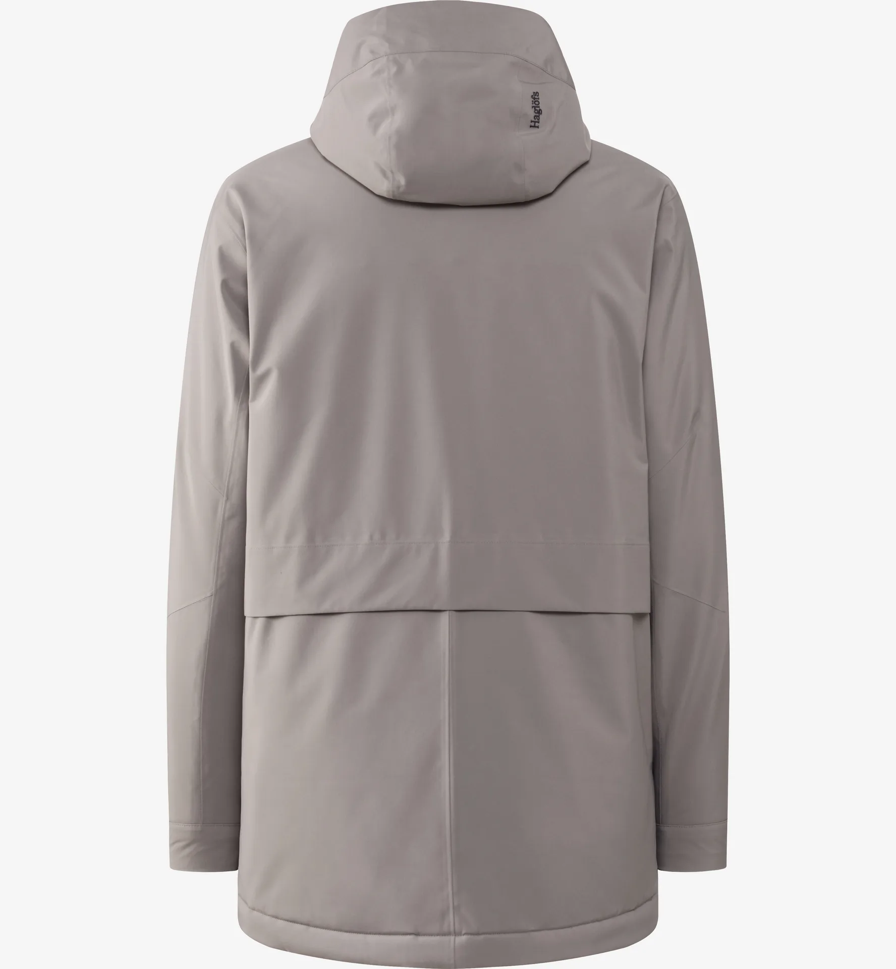 Salix Proof Mimic II Parka Men Stone Brick
