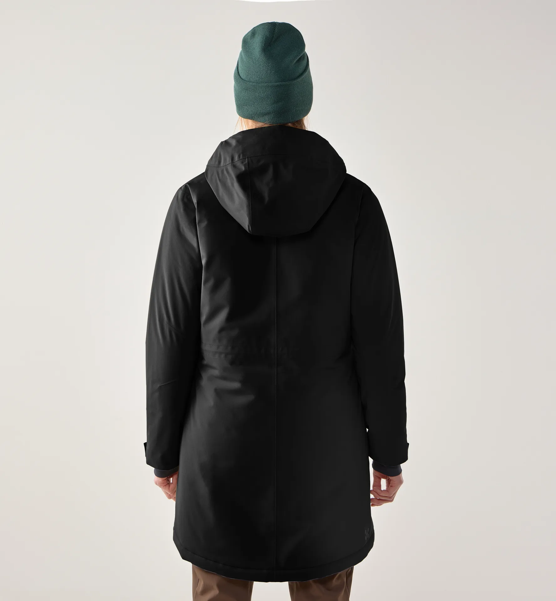 Salix Proof Mimic II Parka Women True Black
