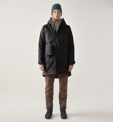 Salix Proof Mimic II Parka Women True Black