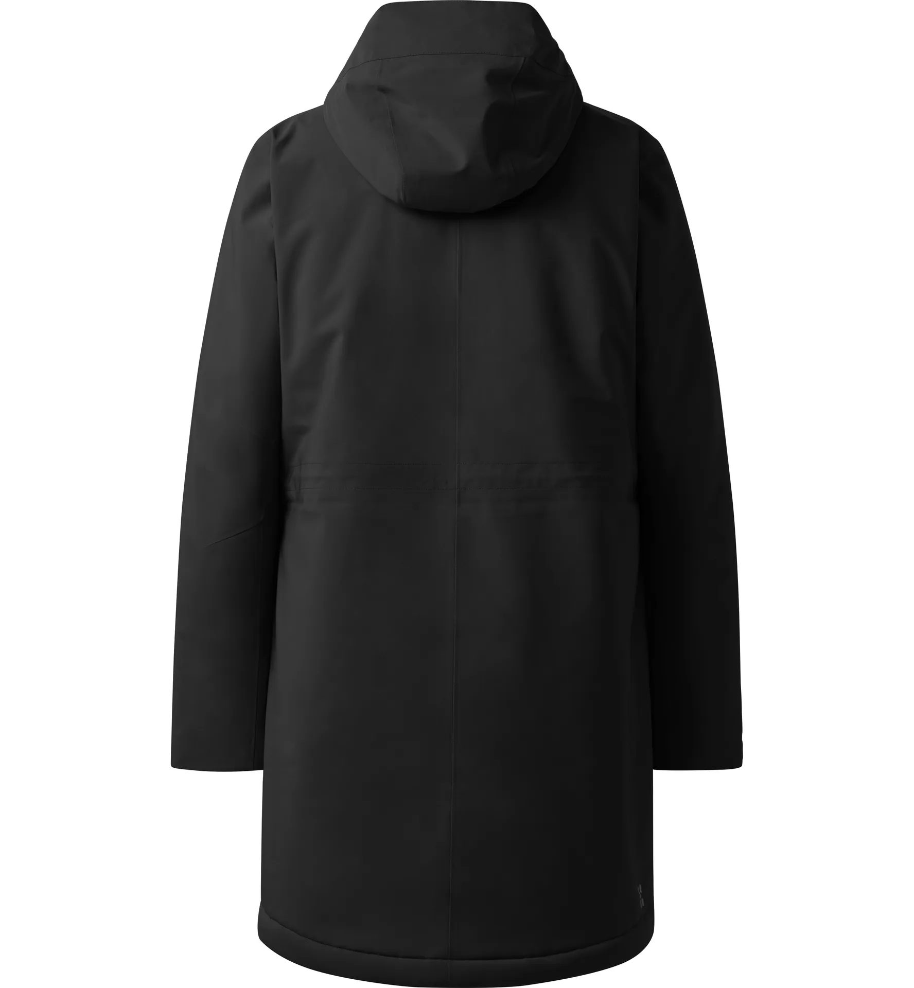 Salix Proof Mimic II Parka Women True Black