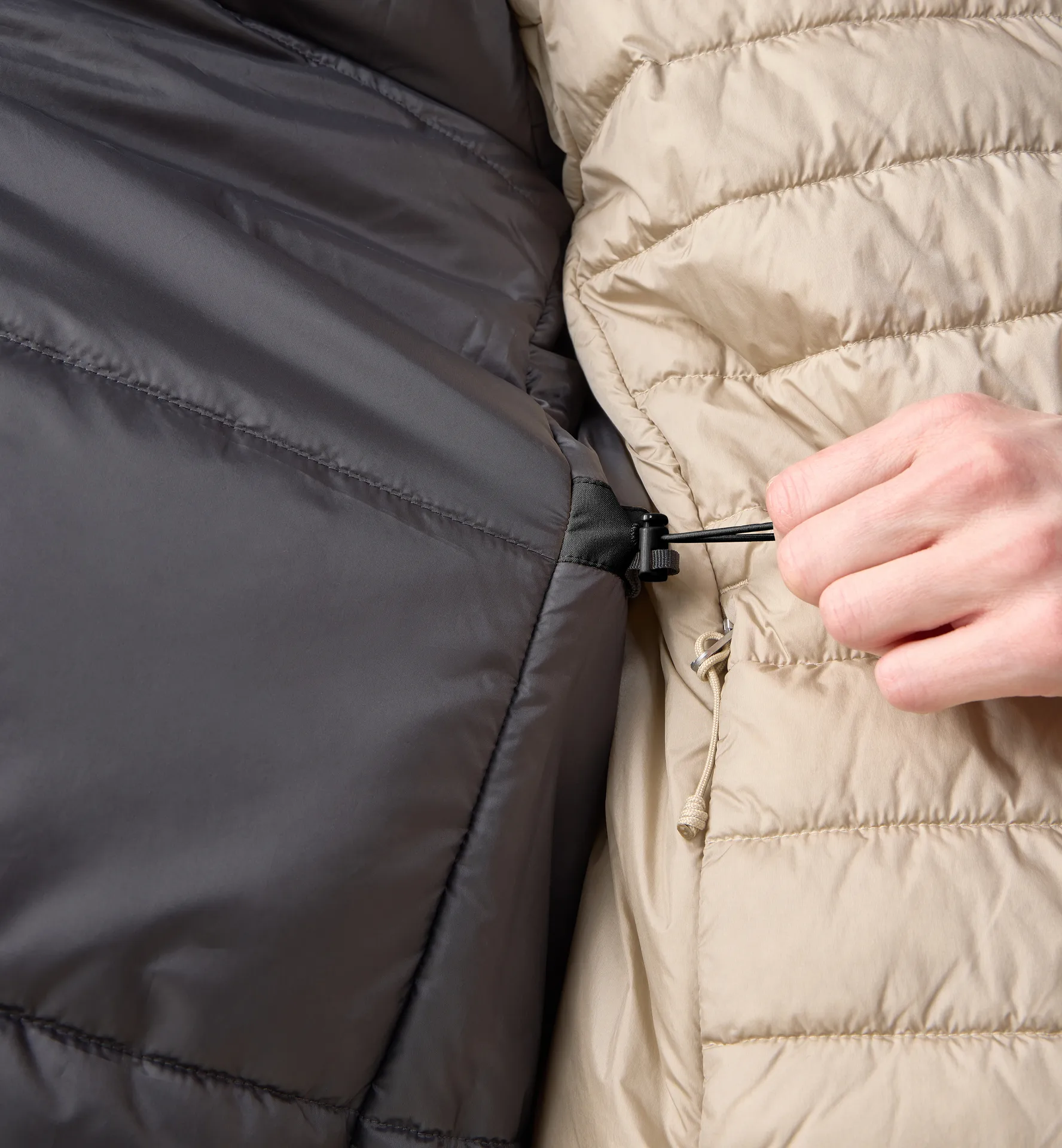 Salix Proof Mimic II Parka Women True Black