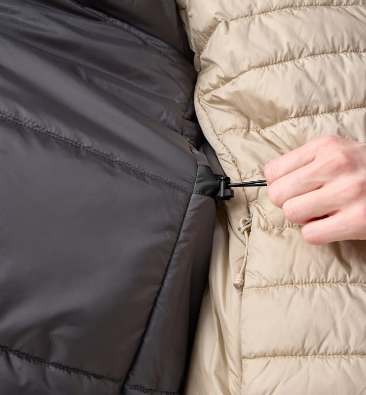 Salix Proof Mimic II Parka Women True Black Salix Proof Mimic II Parka Women True Black