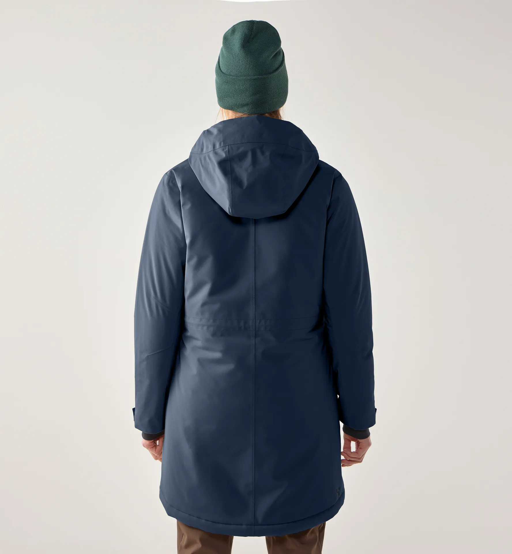 Salix Proof Mimic II Parka Women Tarn Blue