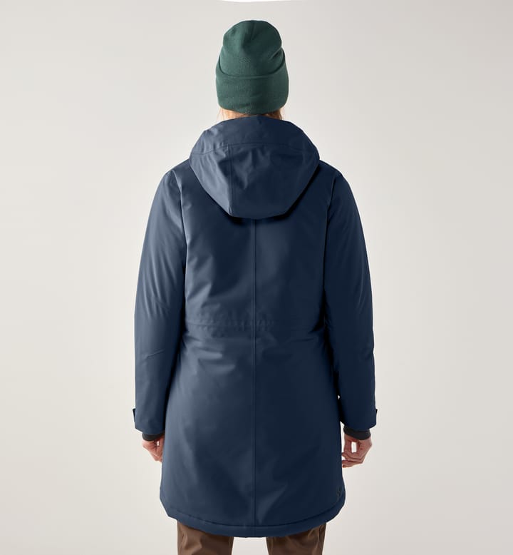 Salix Proof Mimic II Parka Women Tarn Blue Salix Proof Mimic II Parka Women Tarn Blue