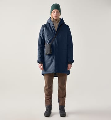 Salix Proof Mimic II Parka Women Tarn Blue