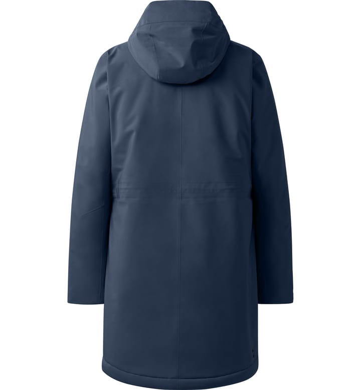 Salix Proof Mimic II Parka Women Tarn Blue Salix Proof Mimic II Parka Women Tarn Blue