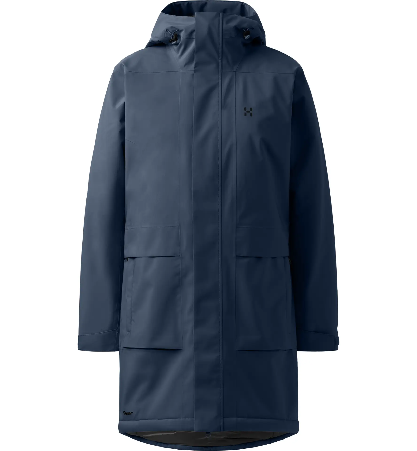 Salix Proof Mimic II Parka Women Tarn Blue
