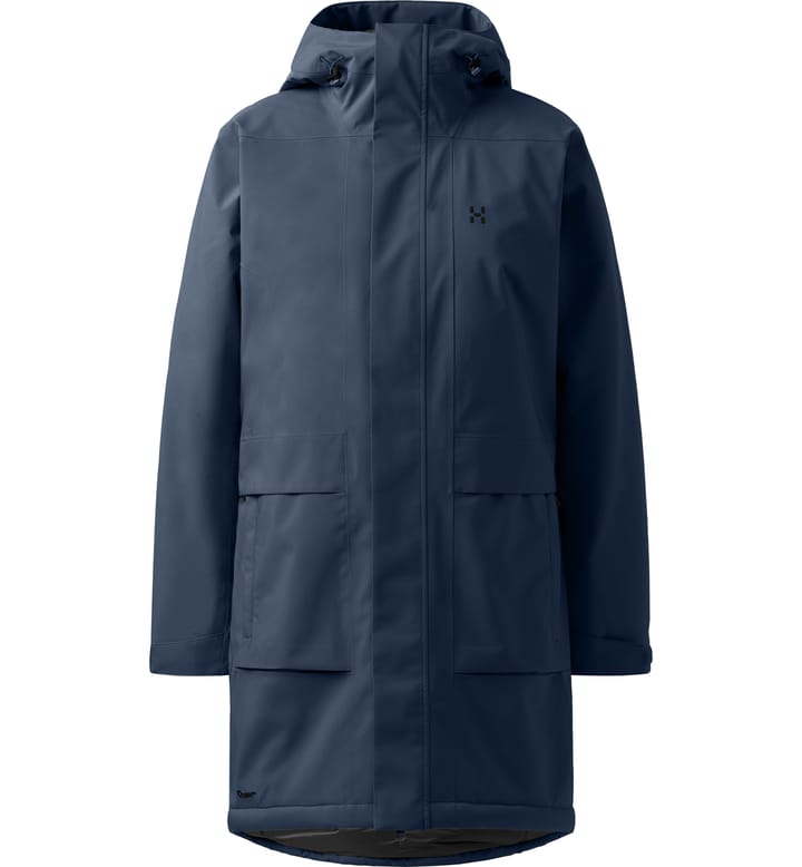Salix Proof Mimic II Parka Women Tarn Blue Salix Proof Mimic II Parka Women Tarn Blue