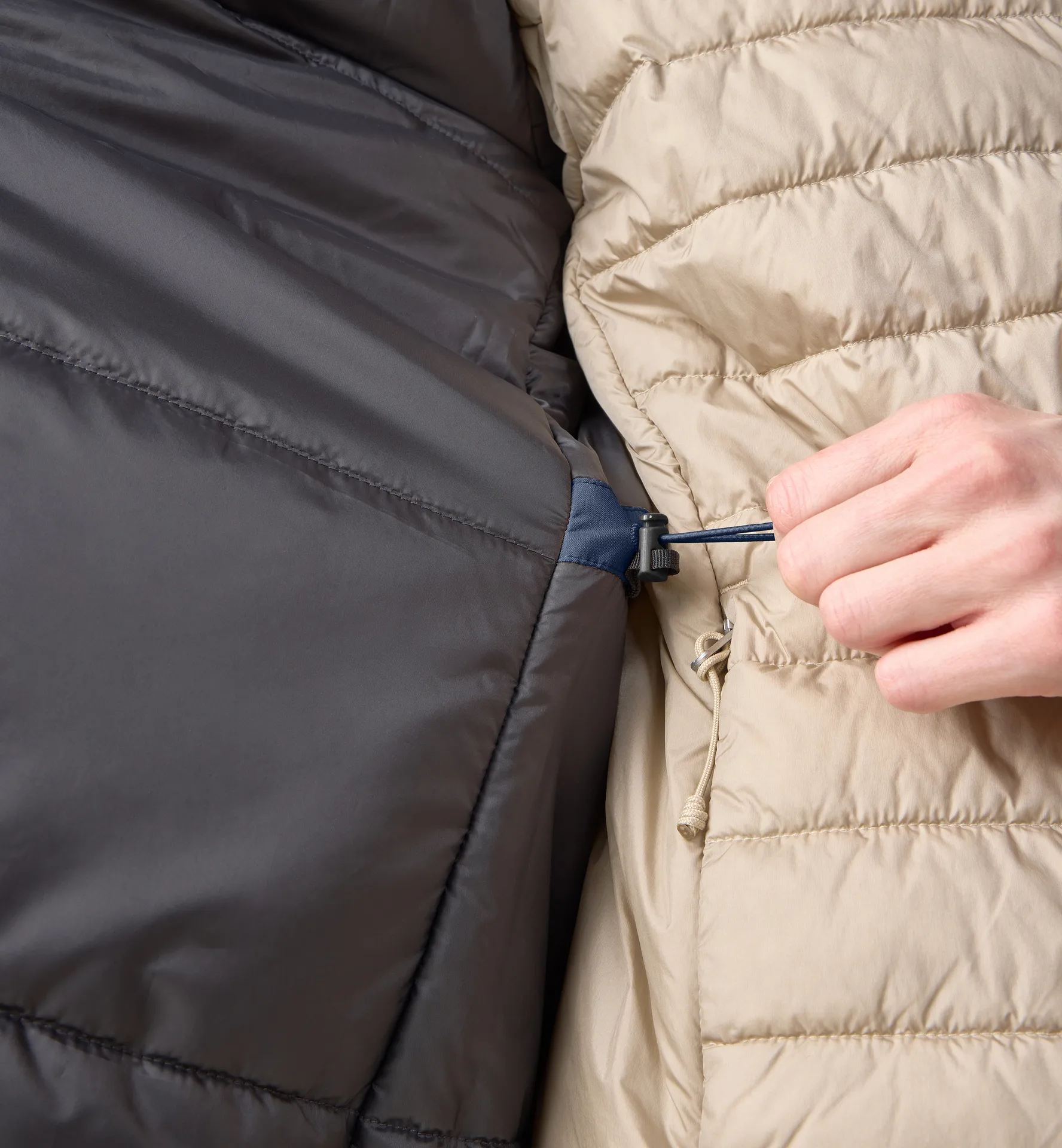 Salix Proof Mimic II Parka Women Tarn Blue