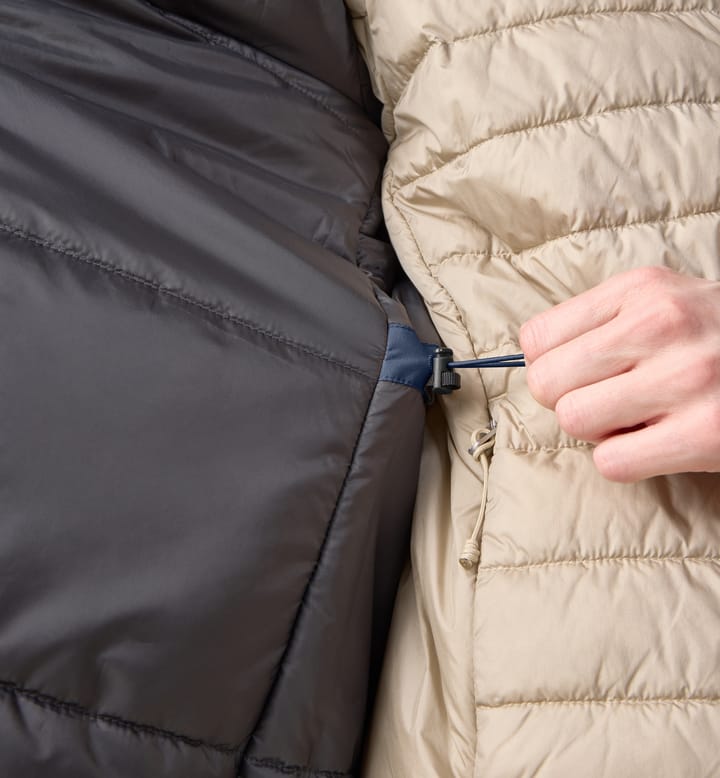 Salix Proof Mimic II Parka Women Tarn Blue Salix Proof Mimic II Parka Women Tarn Blue