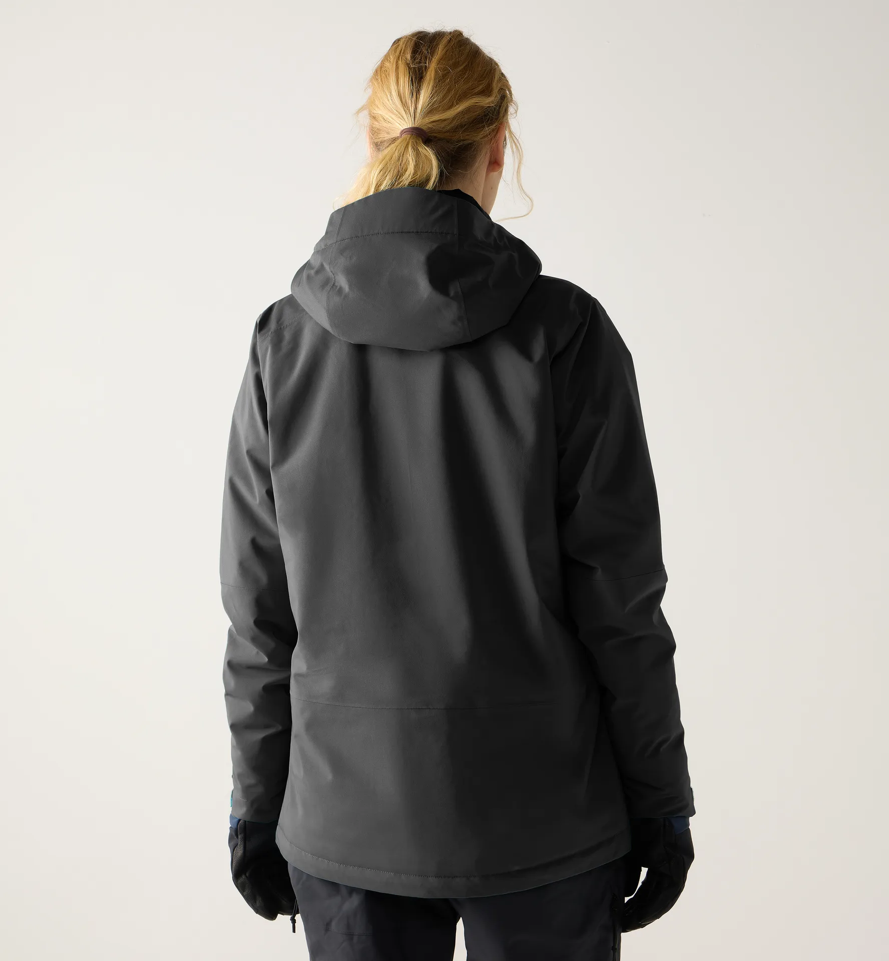Gondol Insulated II Jacket Women True Black