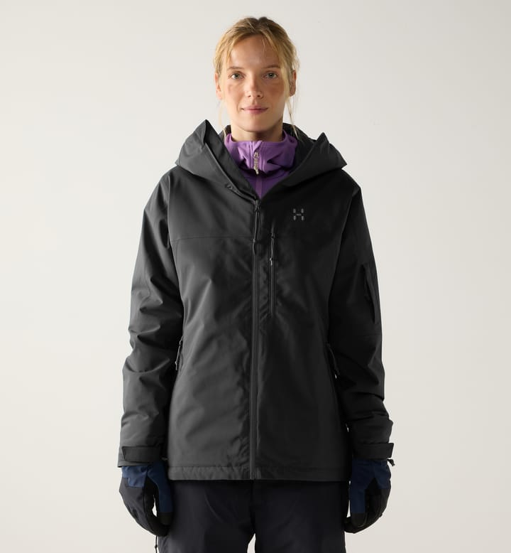 Gondol Insulated II Jacket Women True Black