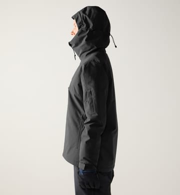 Gondol Insulated II Jacket Women True Black