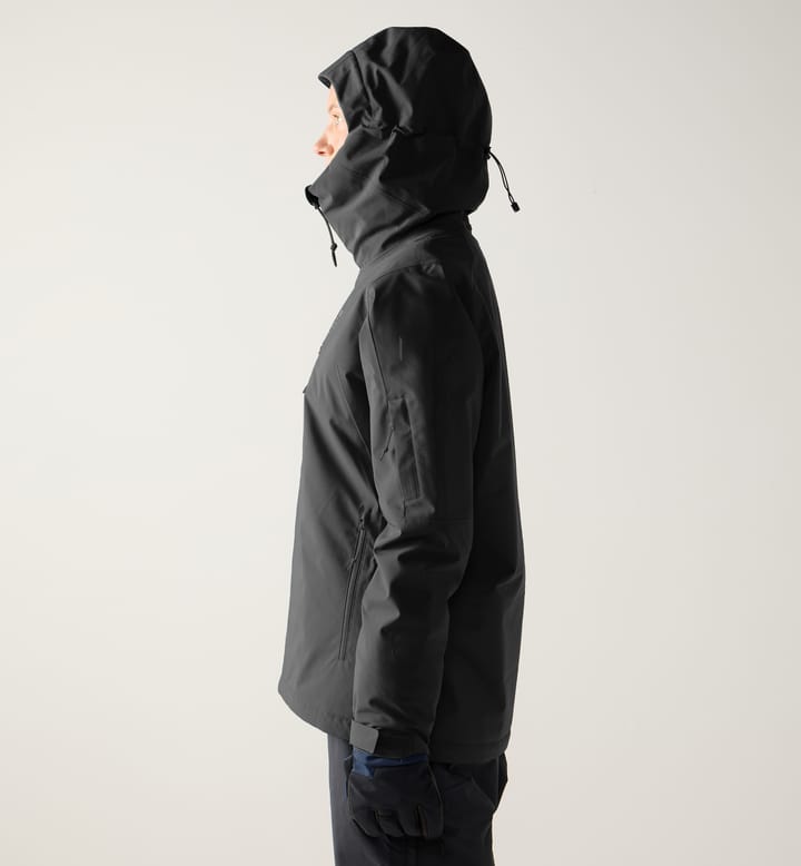 Gondol Insulated II Jacket Women True Black