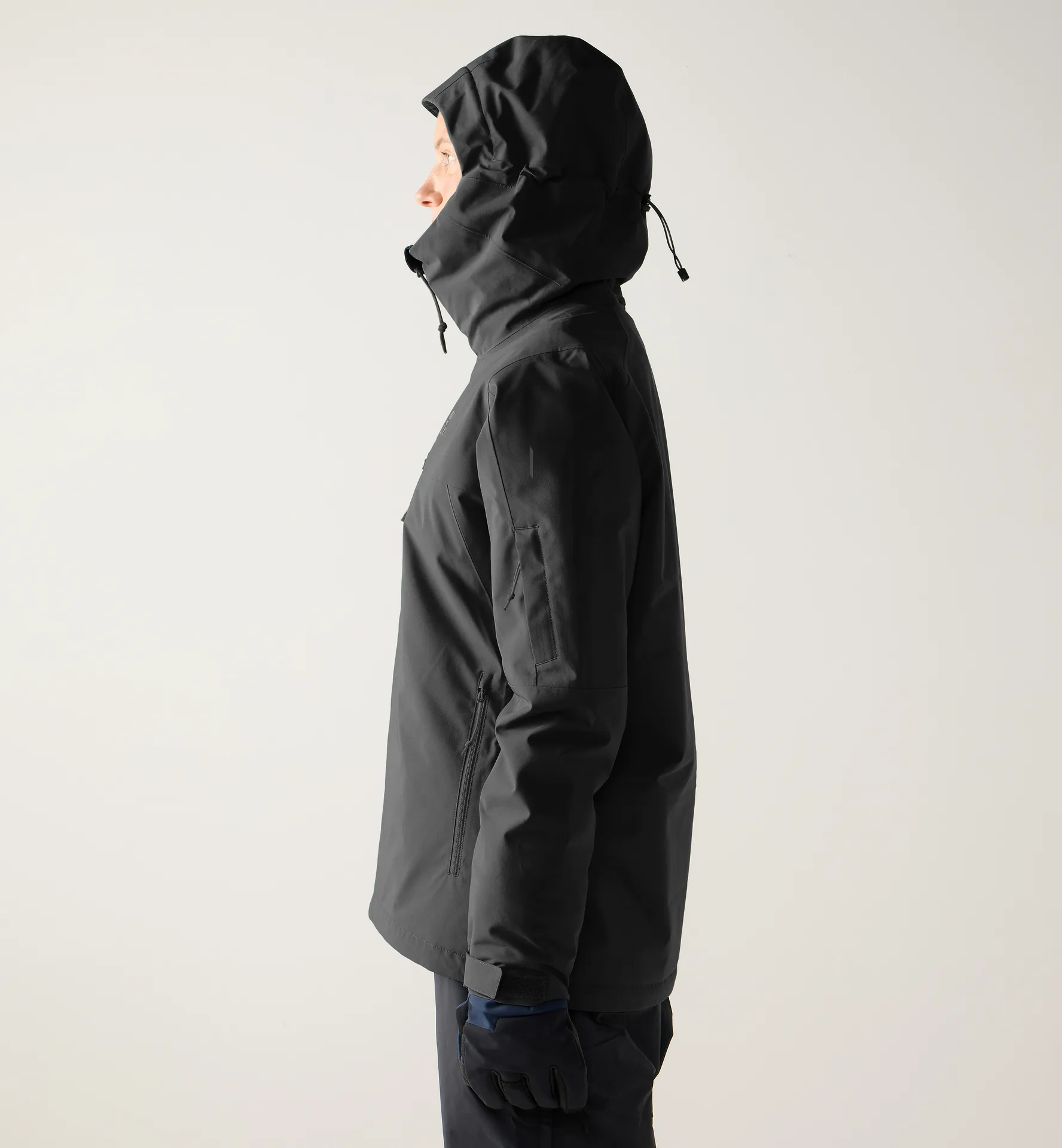 Gondol Insulated II Jacket Women True Black