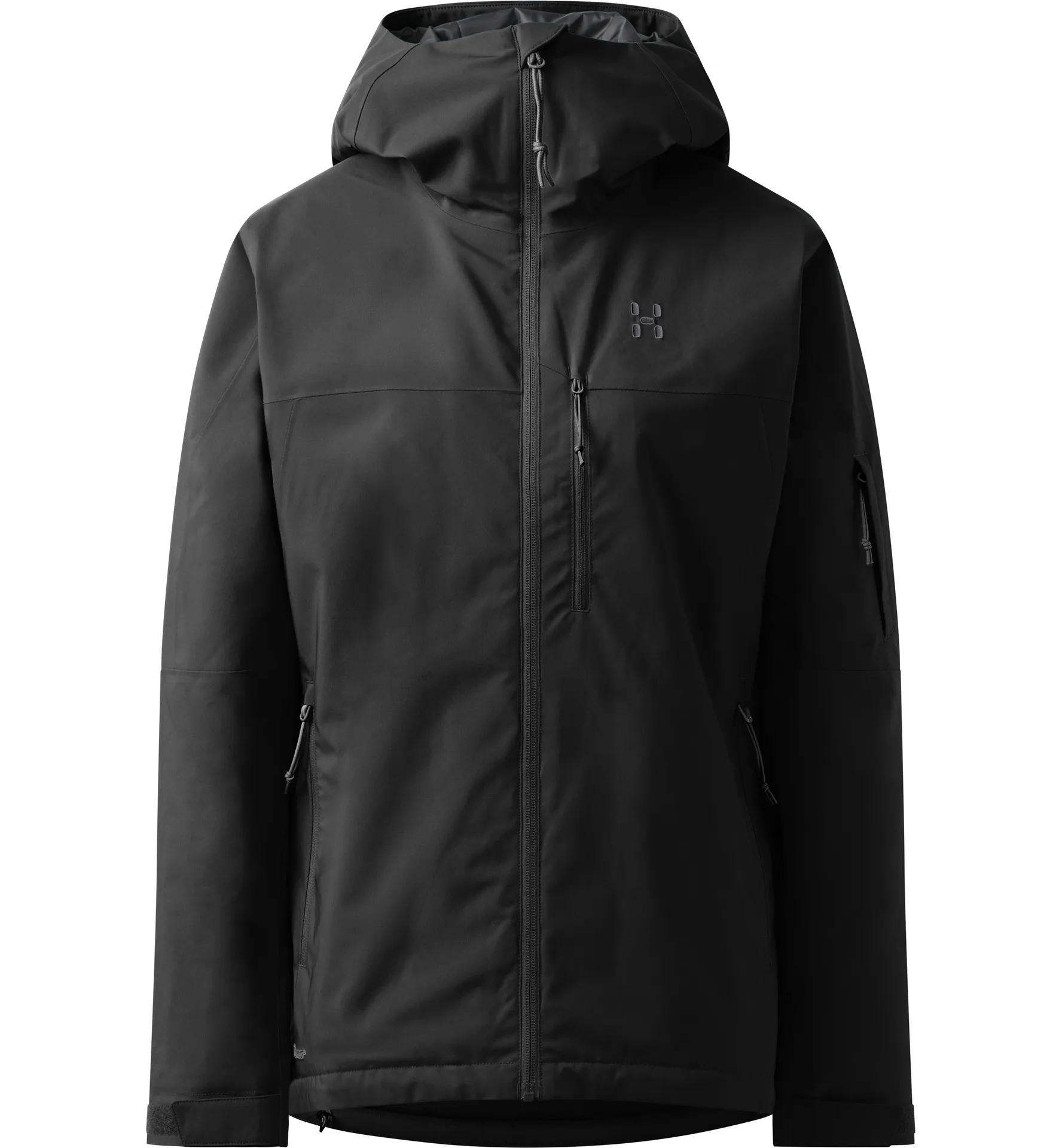 Gondol Insulated II Jacket Women True Black