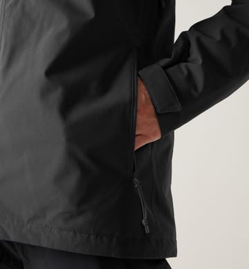 Gondol Insulated II Jacket Women True Black