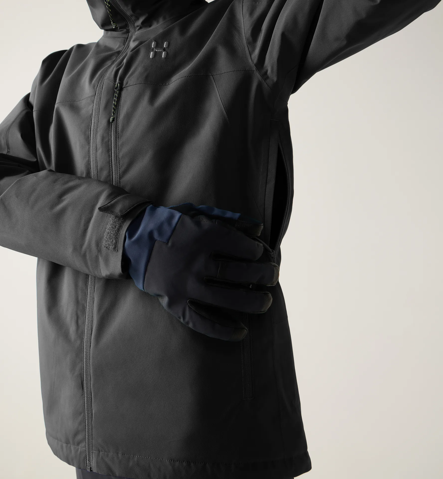 Gondol Insulated II Jacket Women True Black