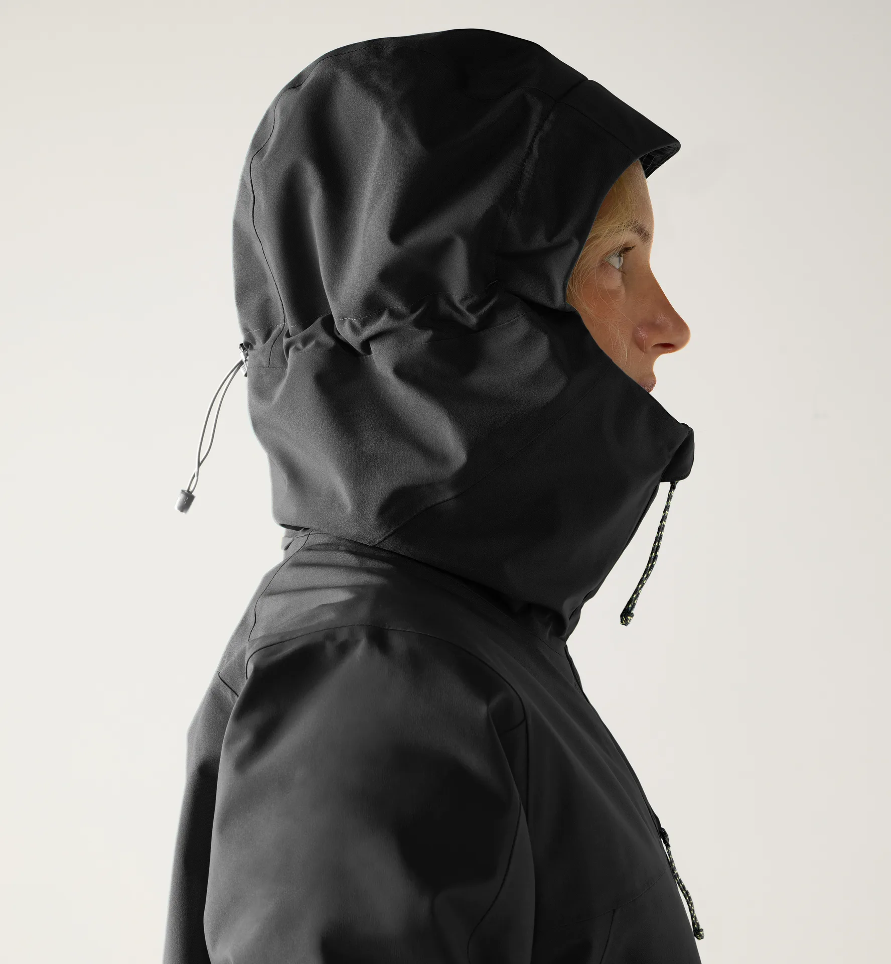 Gondol Insulated II Jacket Women True Black