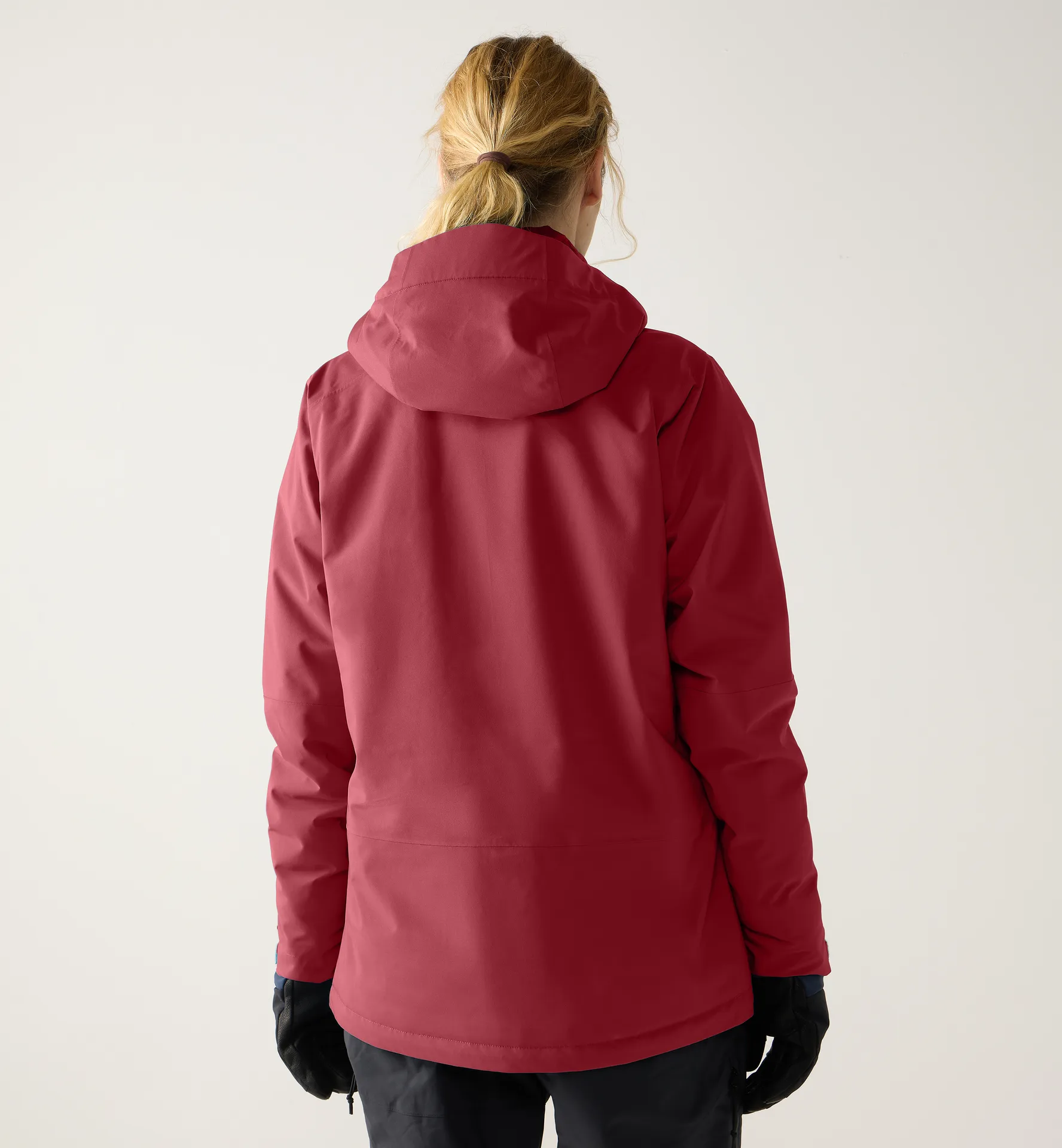 Gondol Insulated II Jacket Women Carmine Red