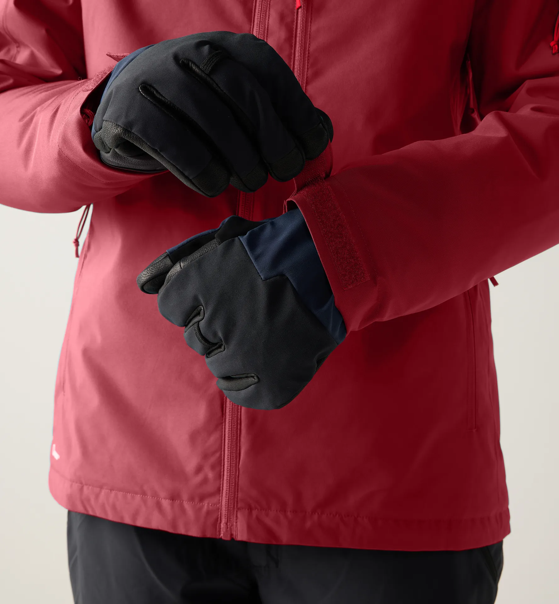Gondol Insulated II Jacket Women Carmine Red