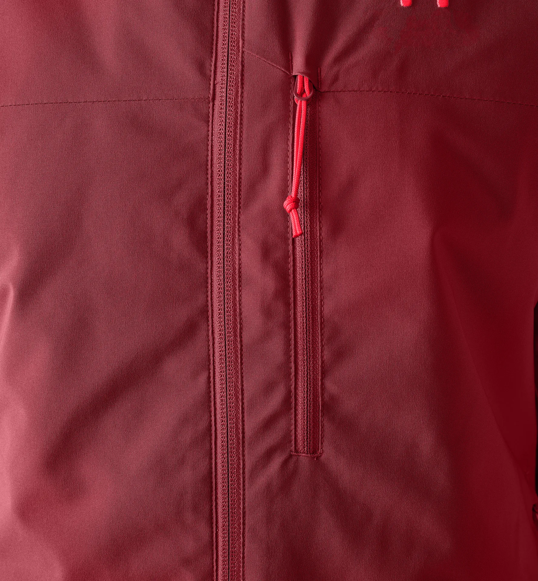 Gondol Insulated II Jacket Women Carmine Red