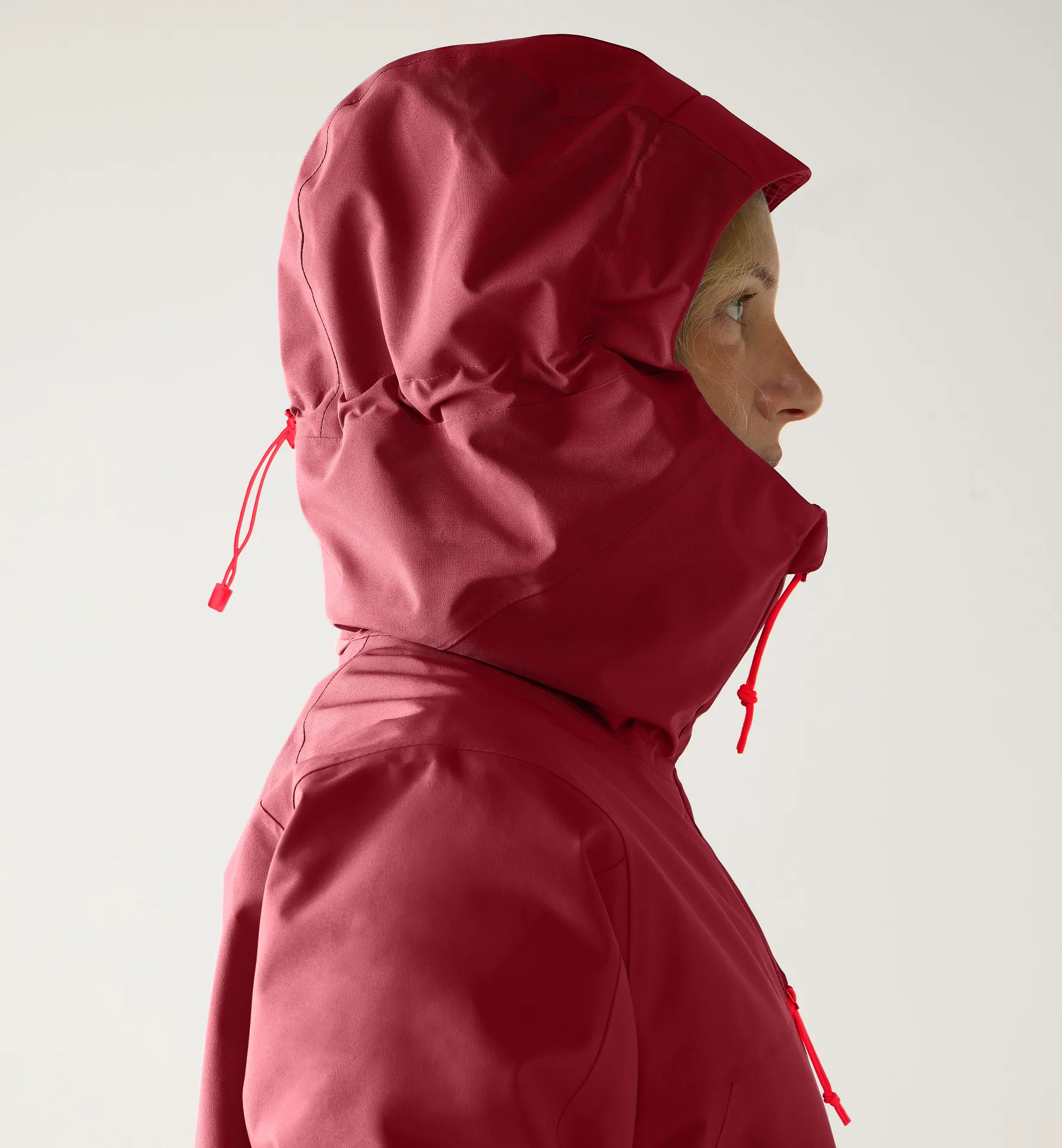 Gondol Insulated II Jacket Women Carmine Red