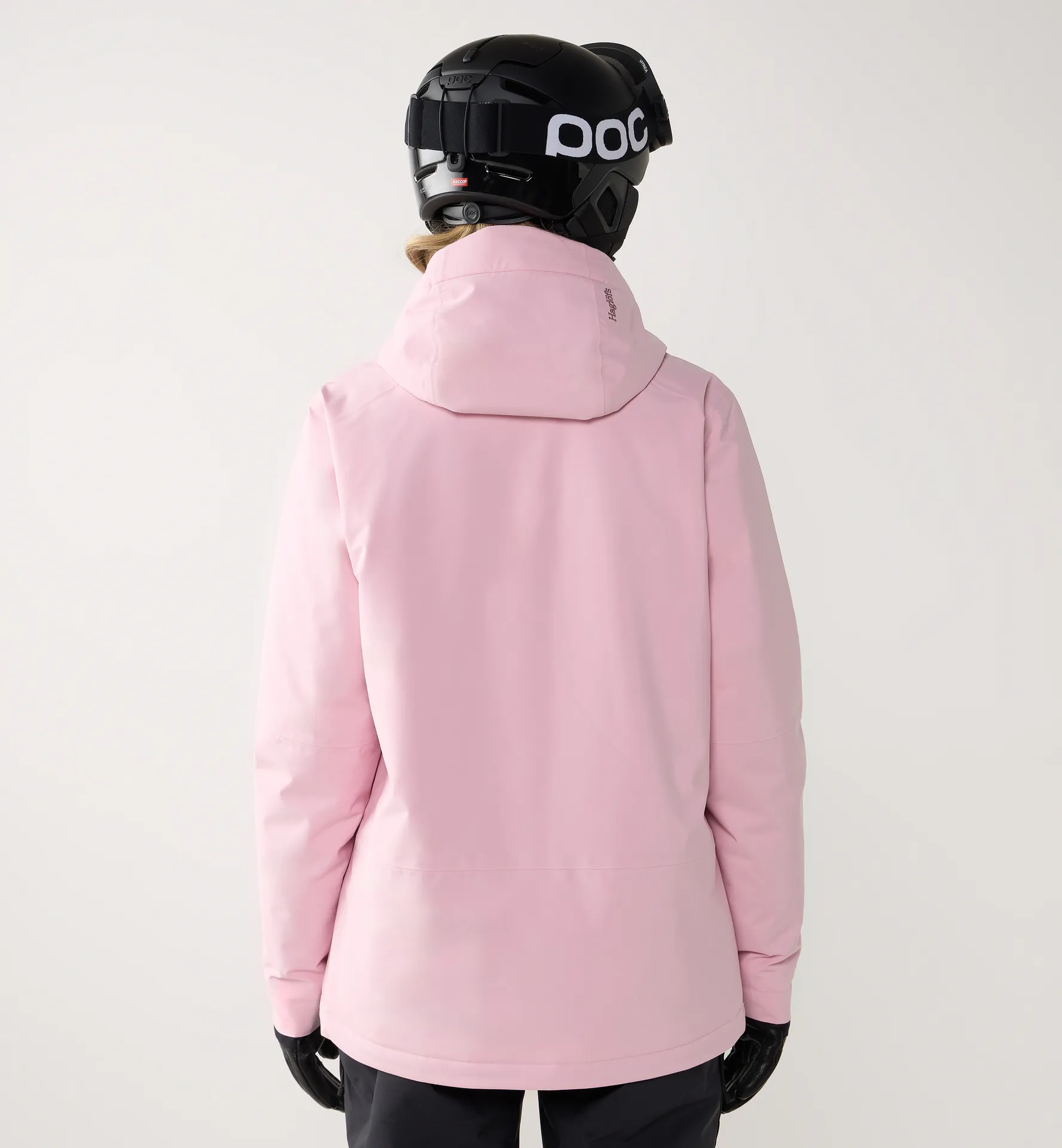 Gondol Insulated II Jacket Women Dusty Rose