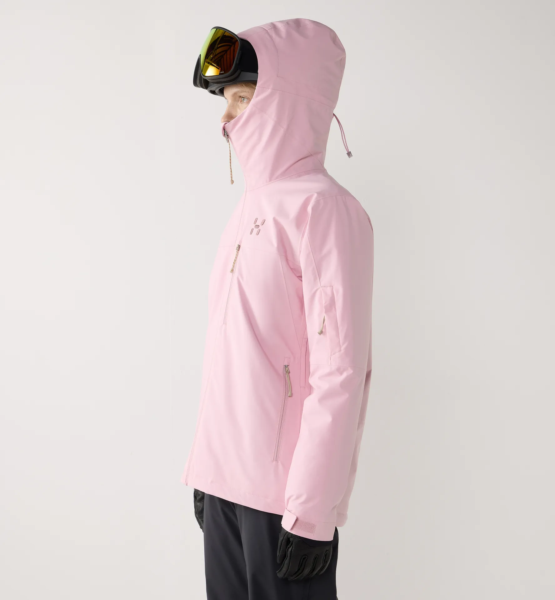 Gondol Insulated II Jacket Women Dusty Rose