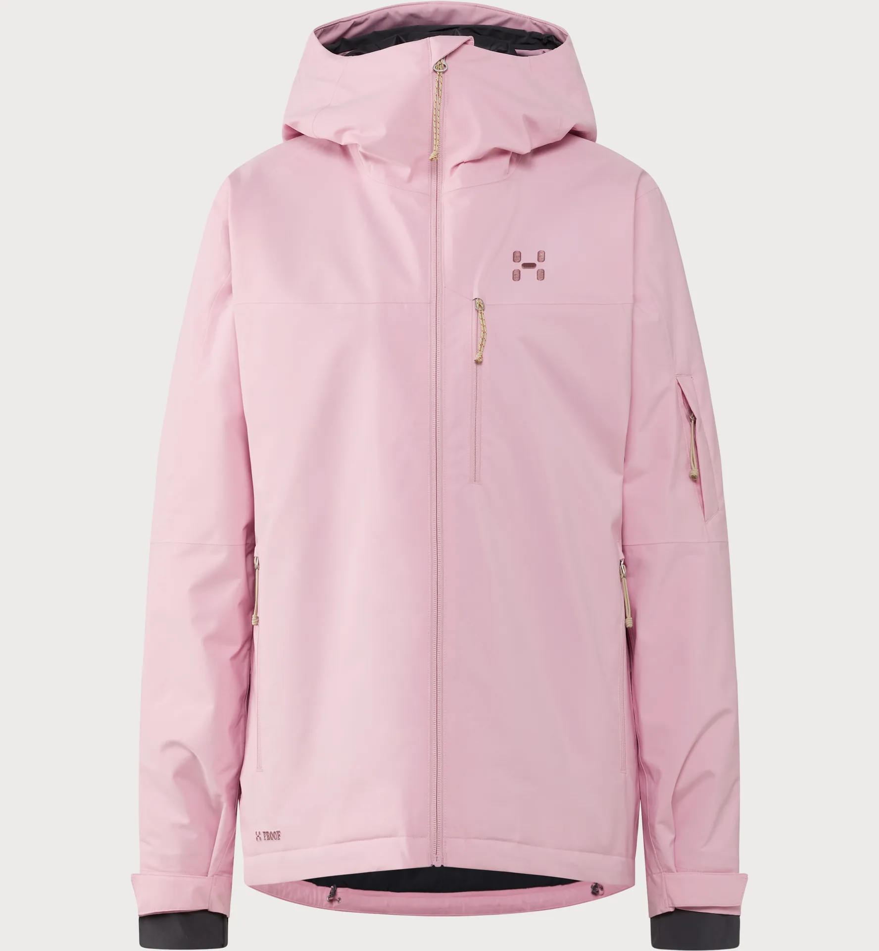 Gondol Insulated II Jacket Women Dusty Rose